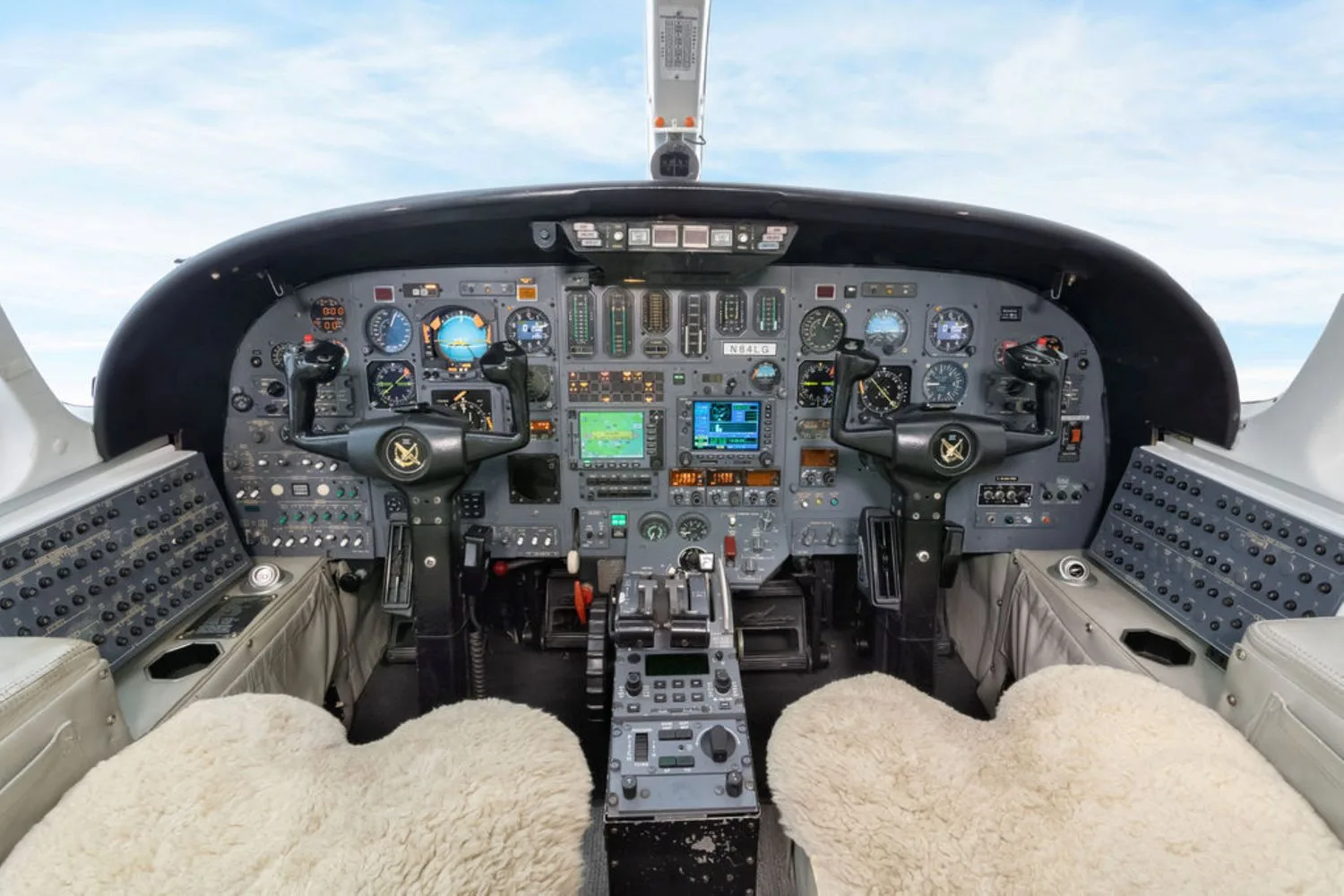 Citation S/II