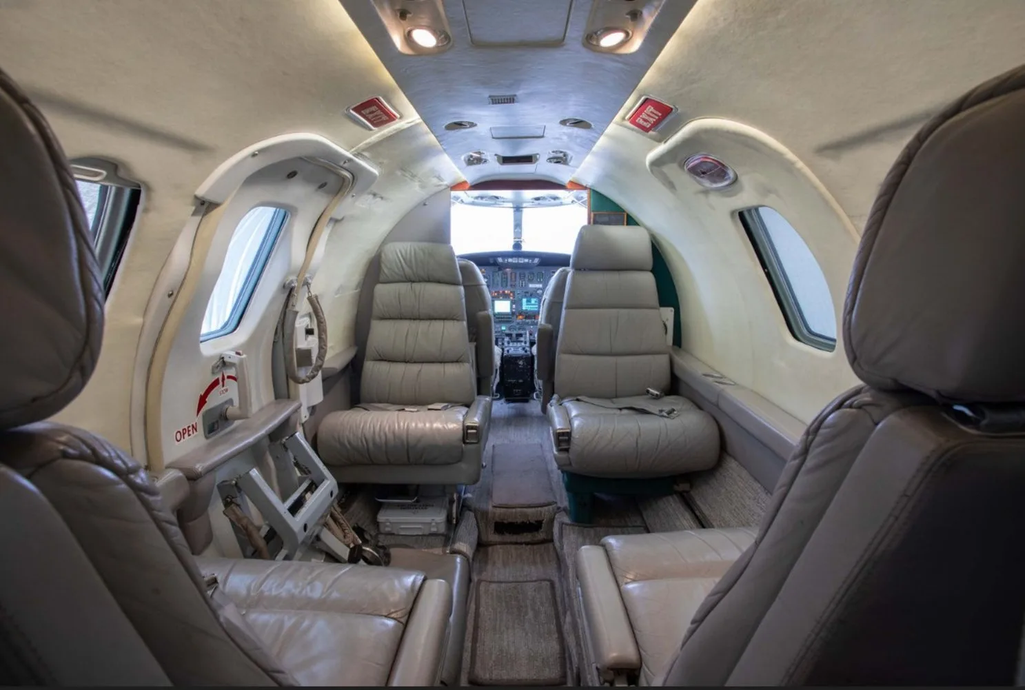 Citation S/II