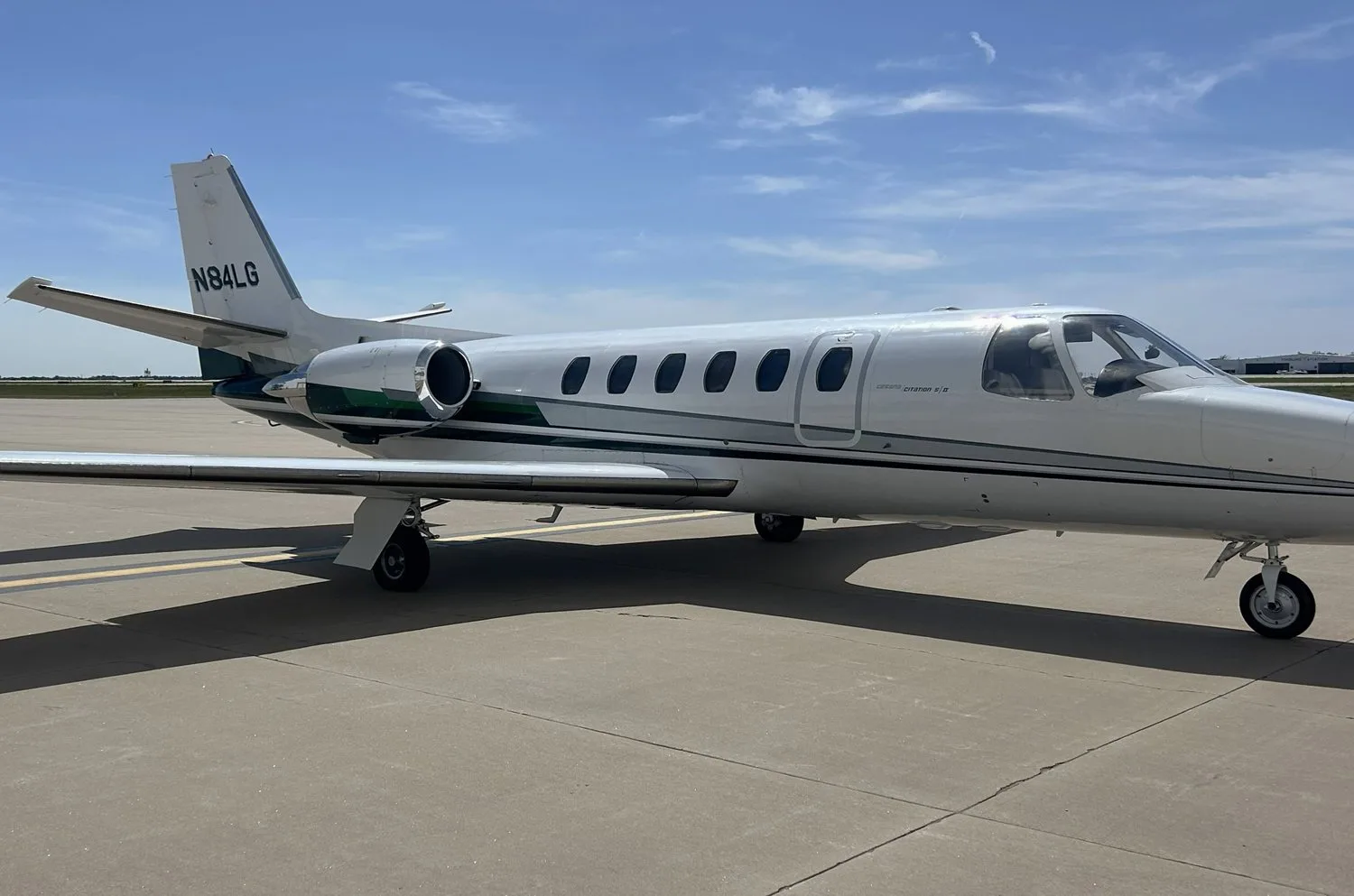 Citation S/II