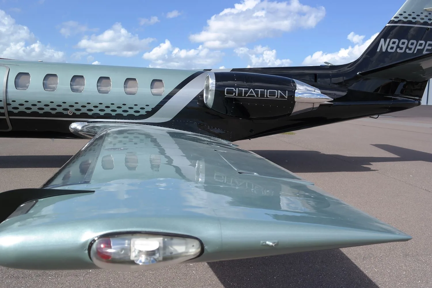 Citation V