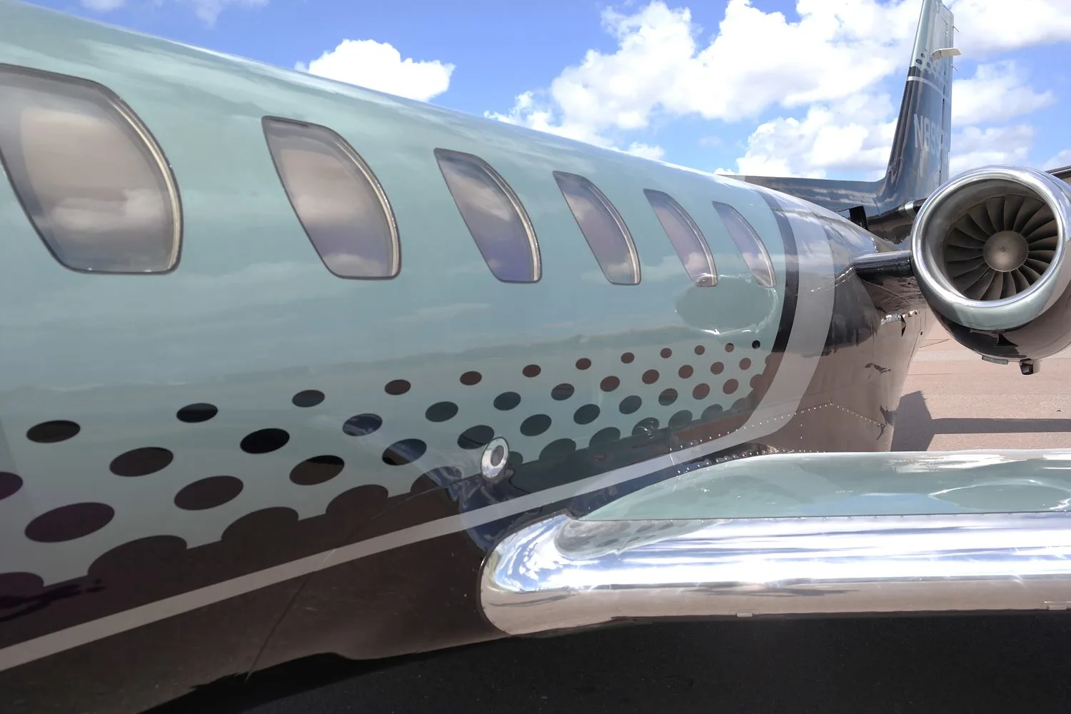 Citation V