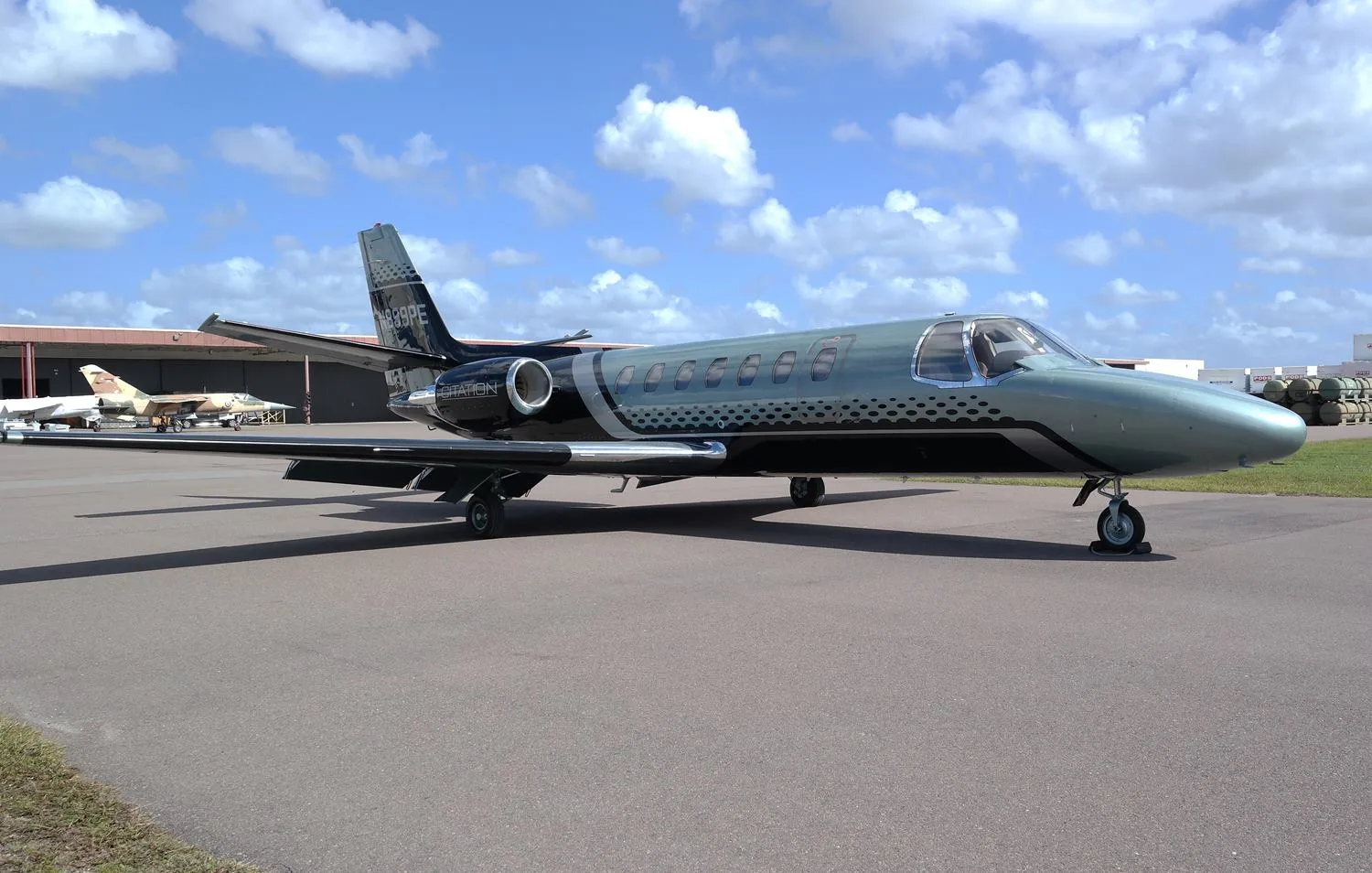 Citation V