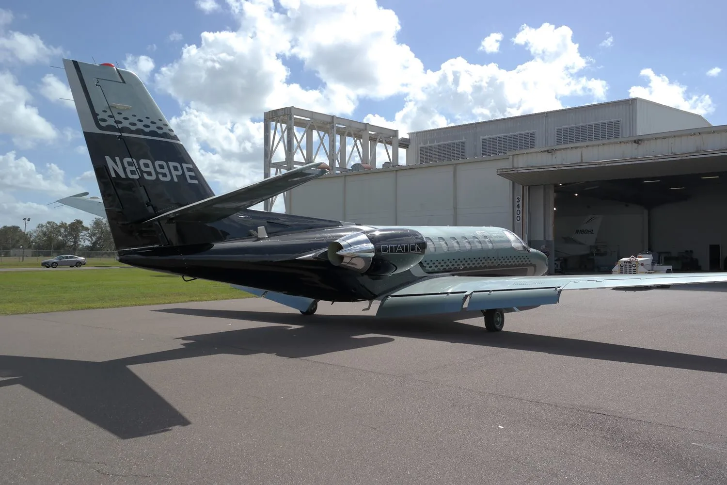 Citation V