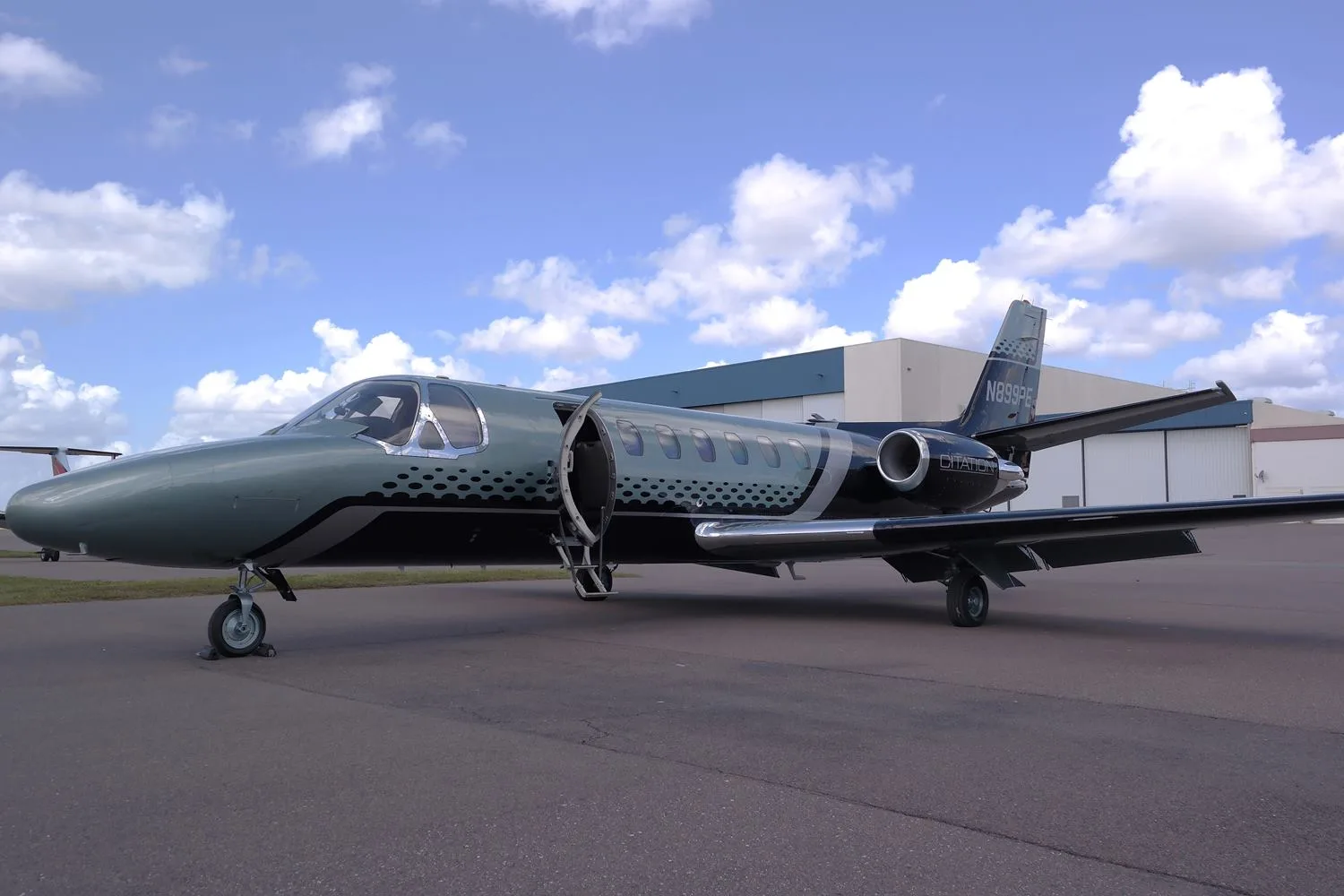 Citation V