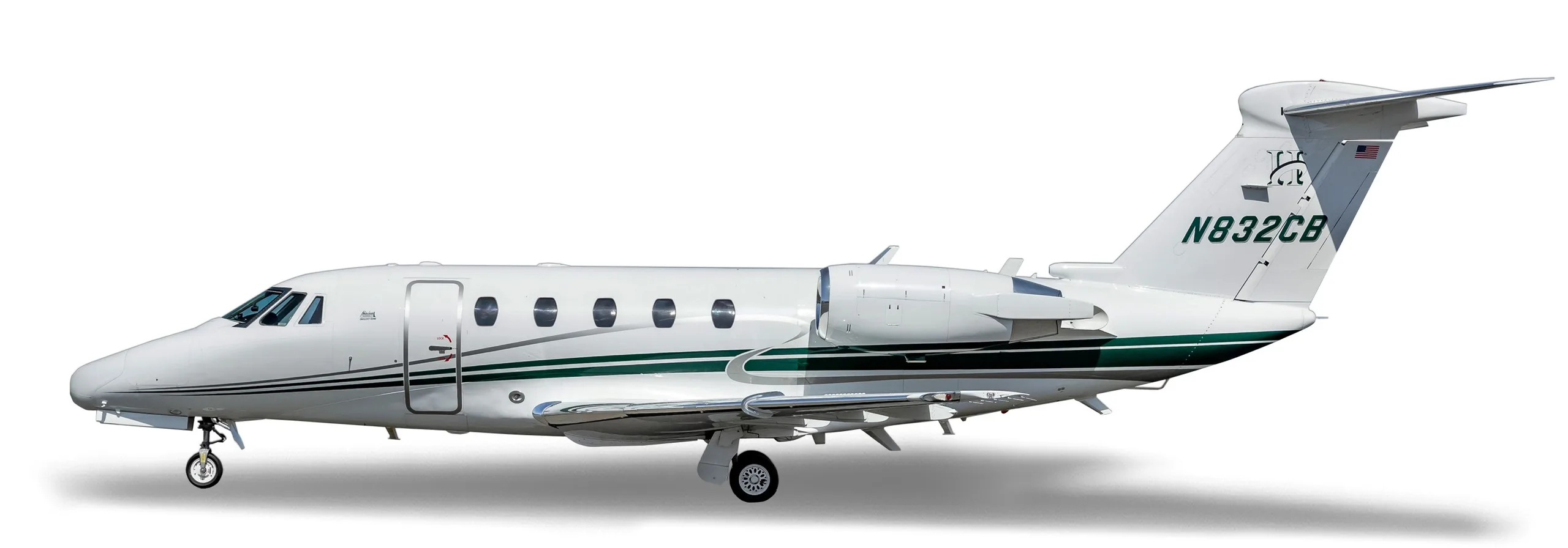 Citation VII