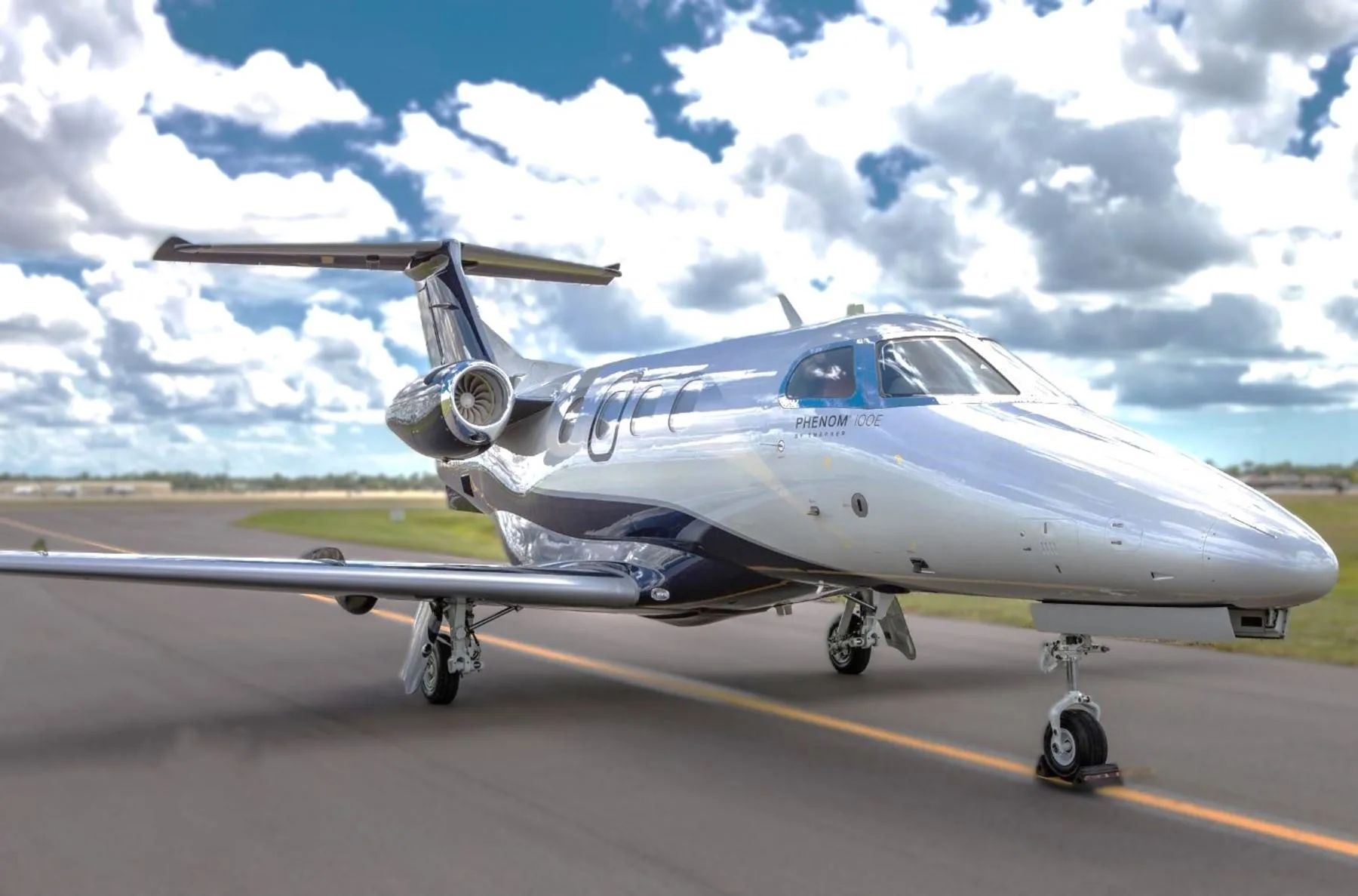 Embraer Phenom 100E
