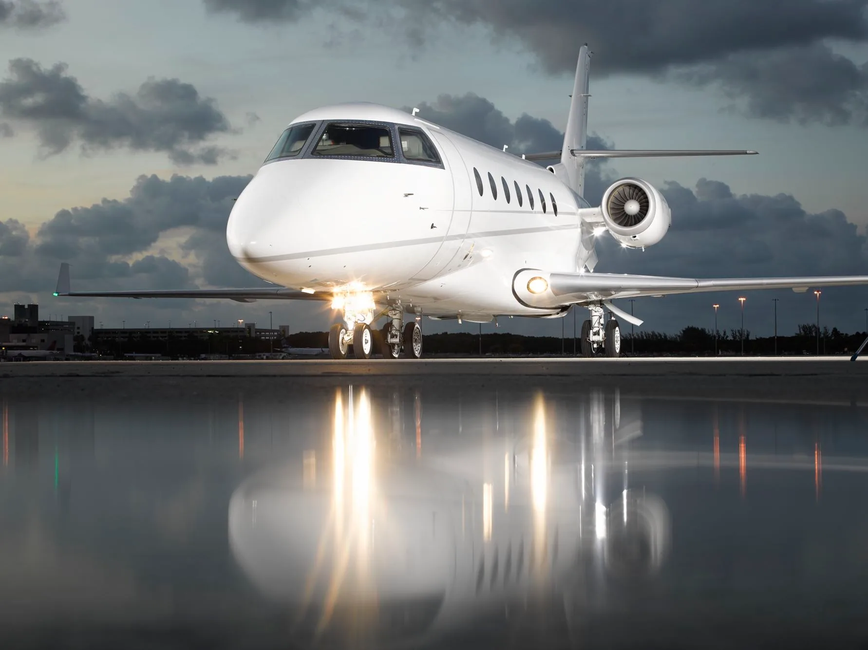 Gulfstream G200