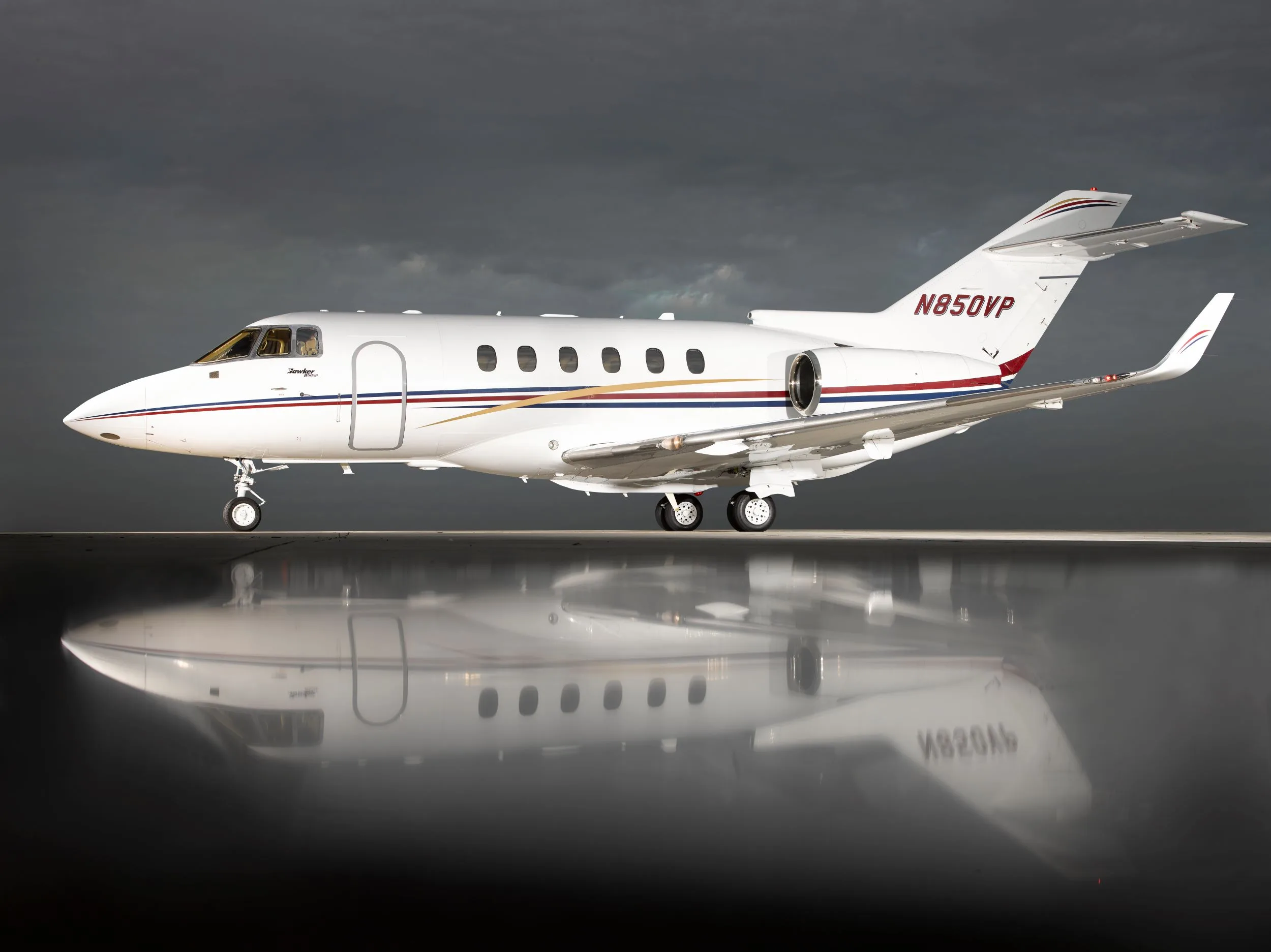 Hawker 800XP