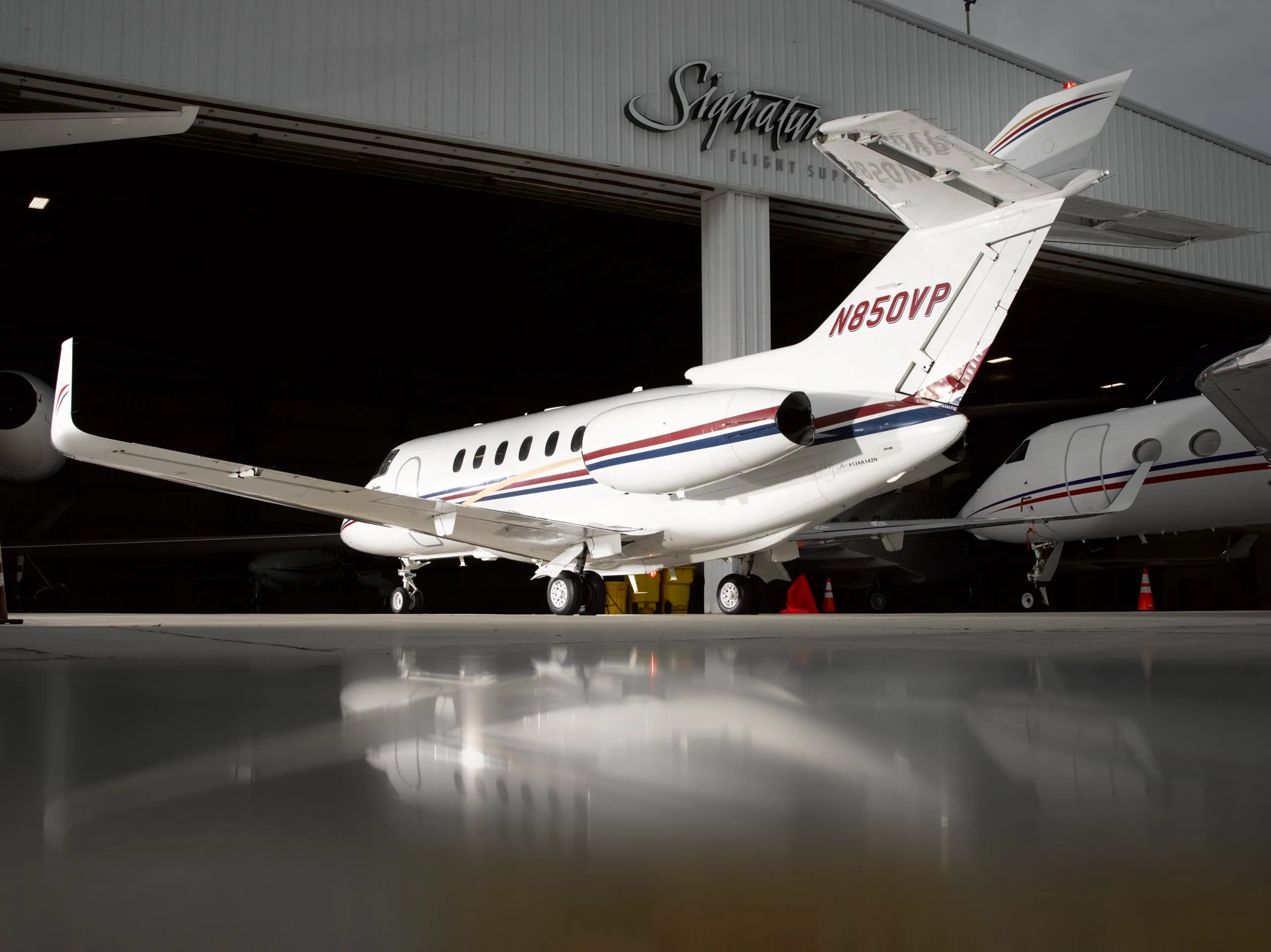 Hawker 850XP