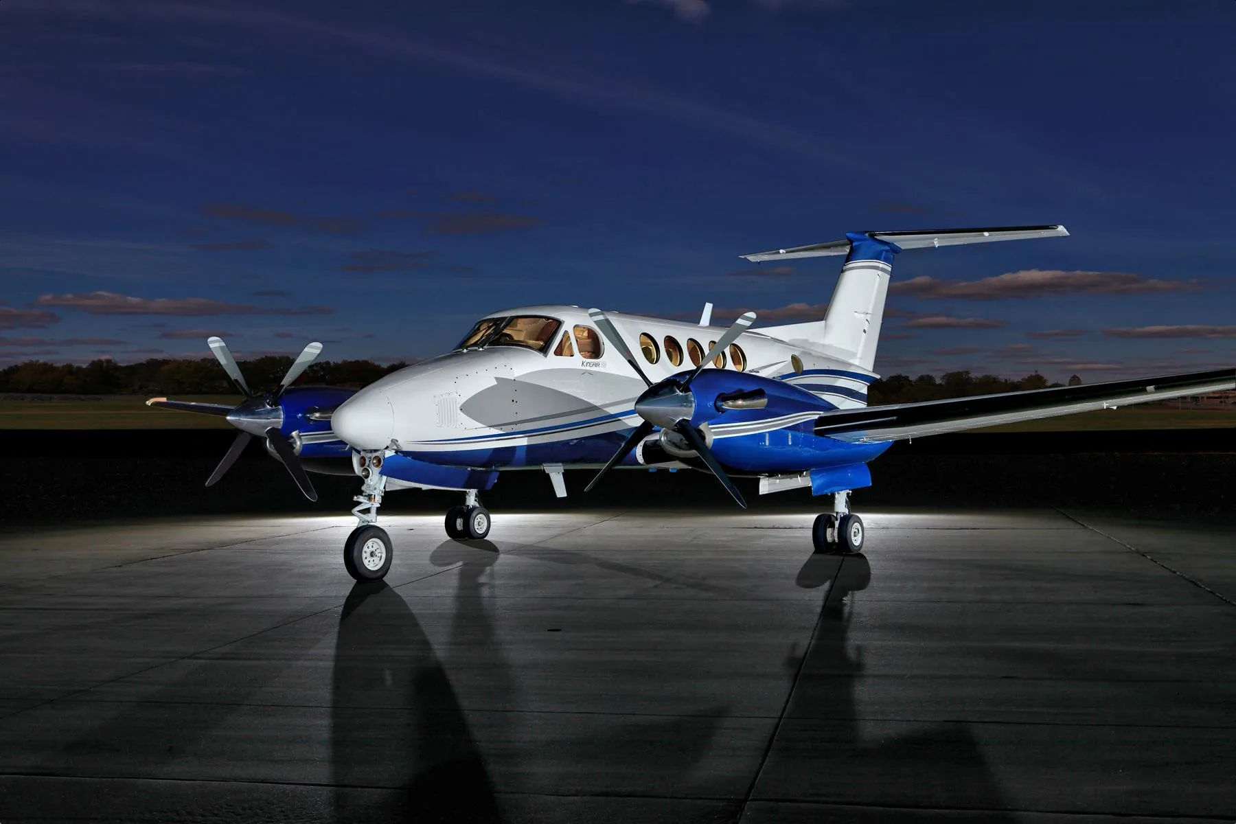 King Air 200