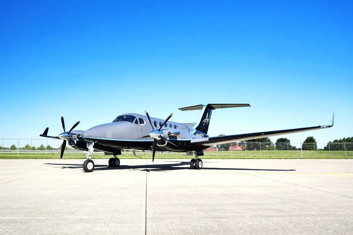 King Air 200