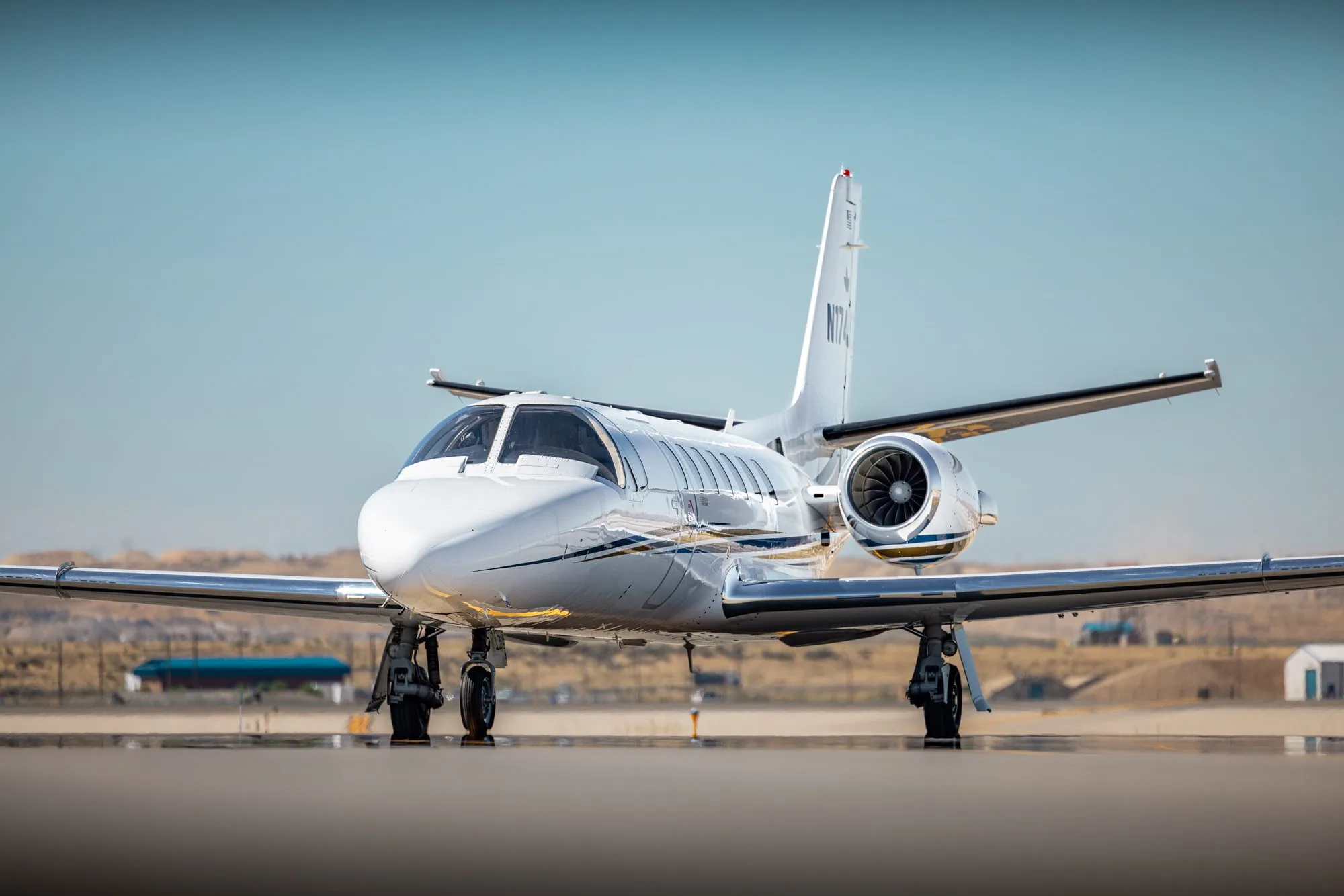 2001 Citation Encore