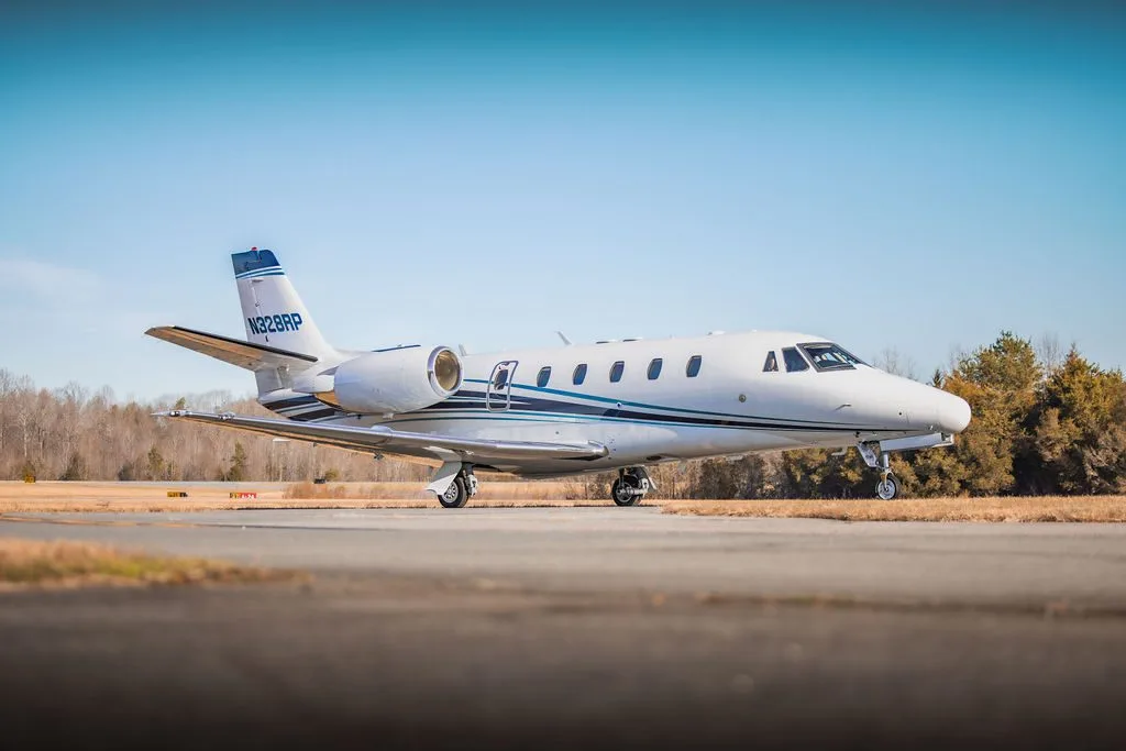 N328RP | 2007 Citation XLS