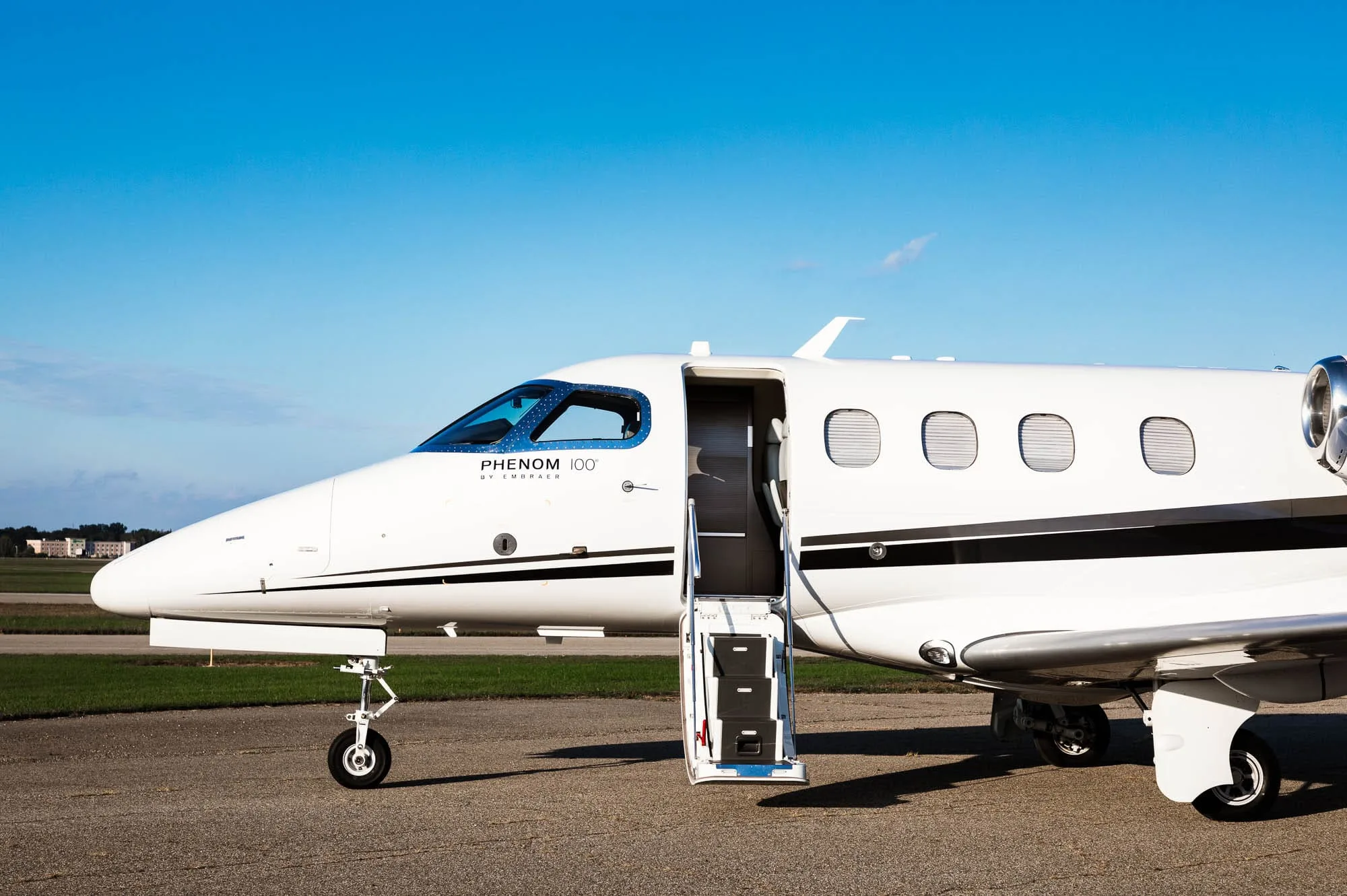 2009 Phenom 100