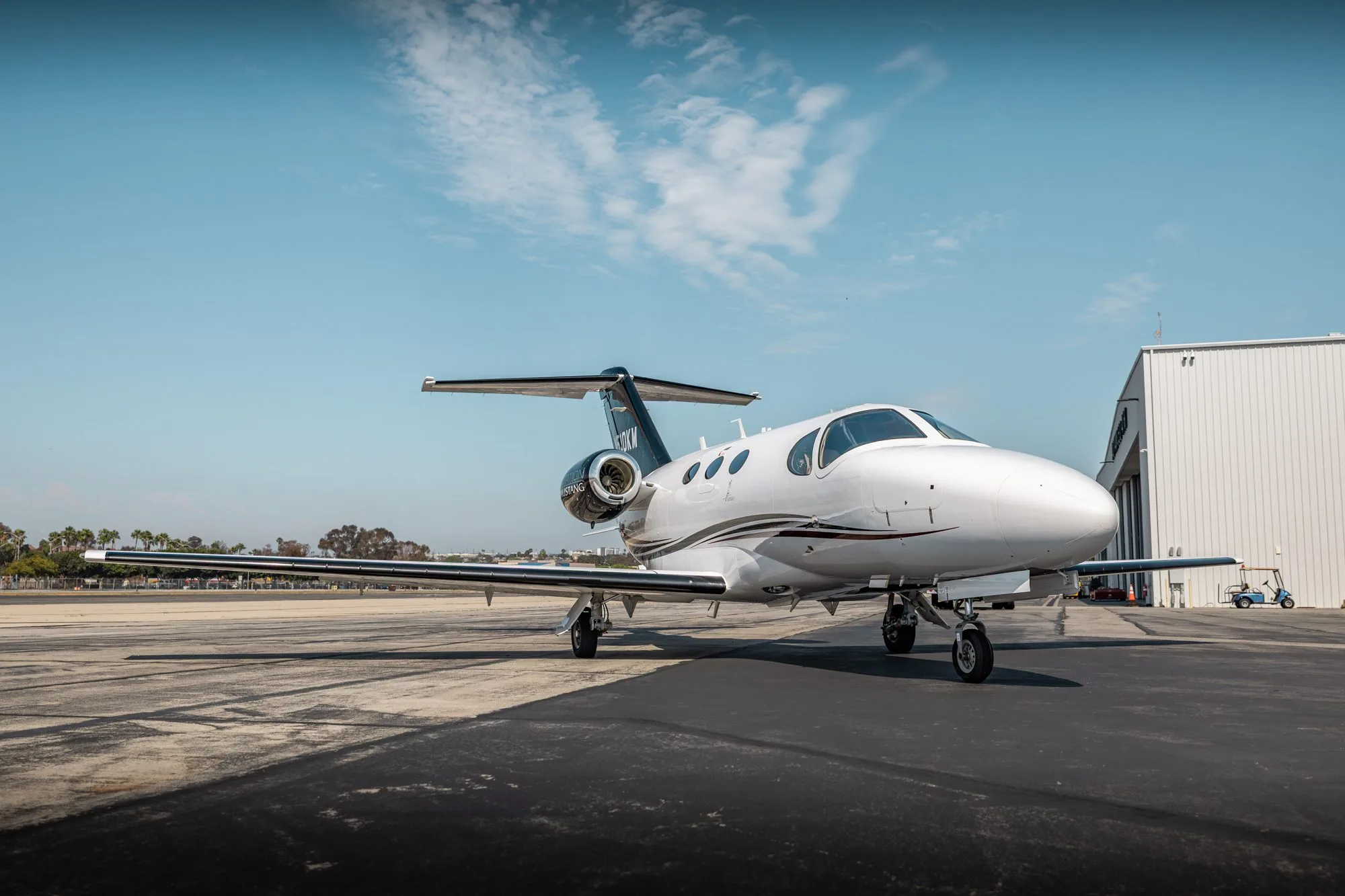 2010 Citation Mustang