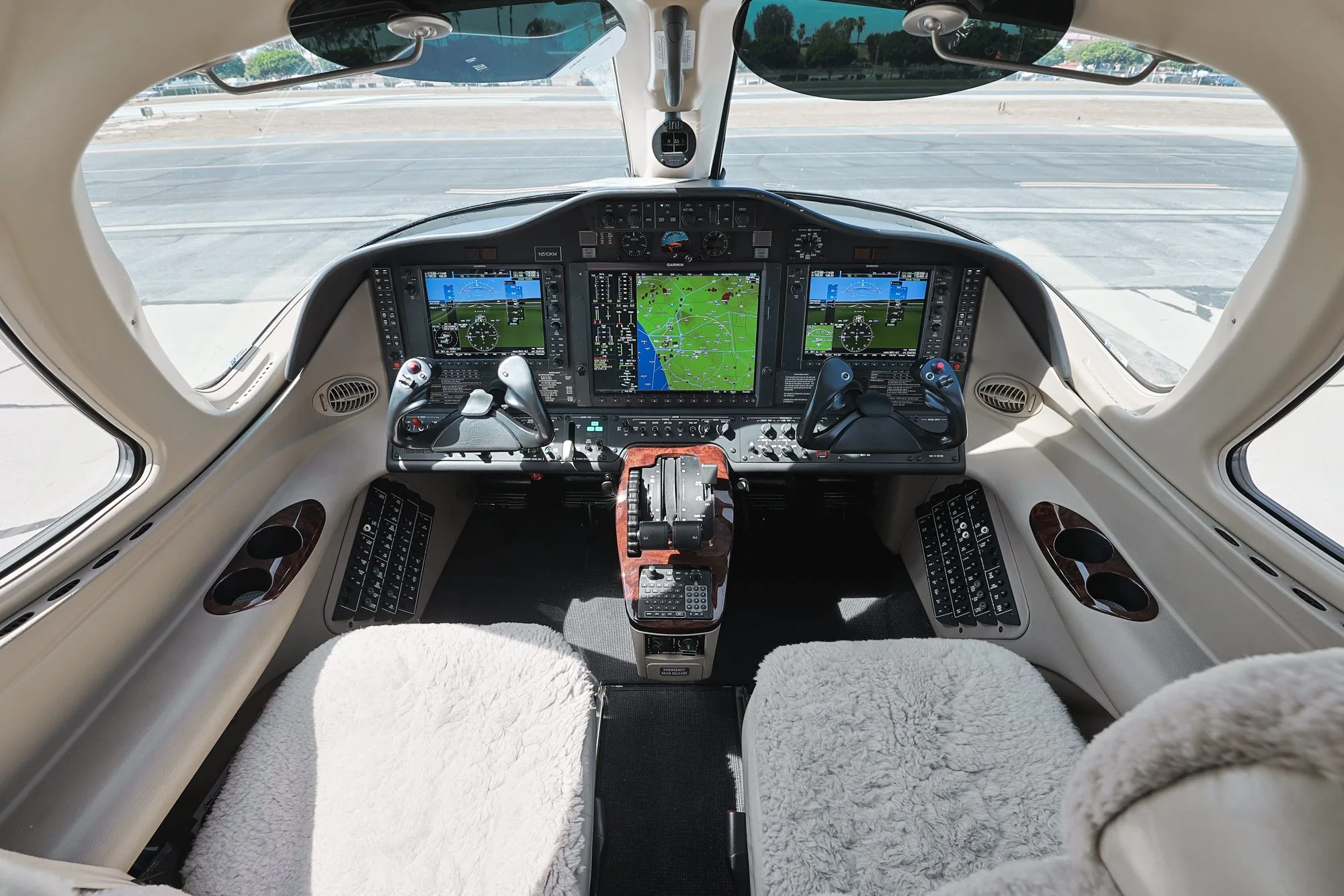 2010 Citation Mustang