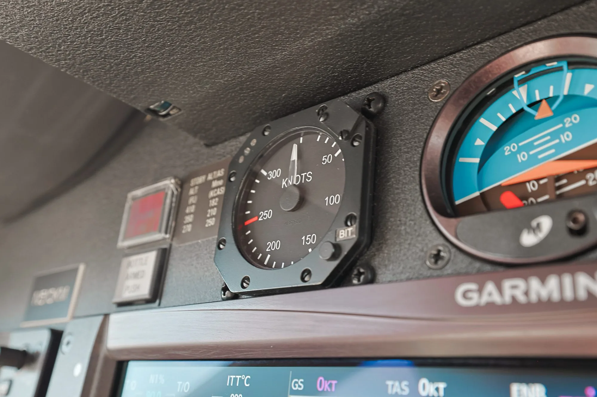 2010 Citation Mustang