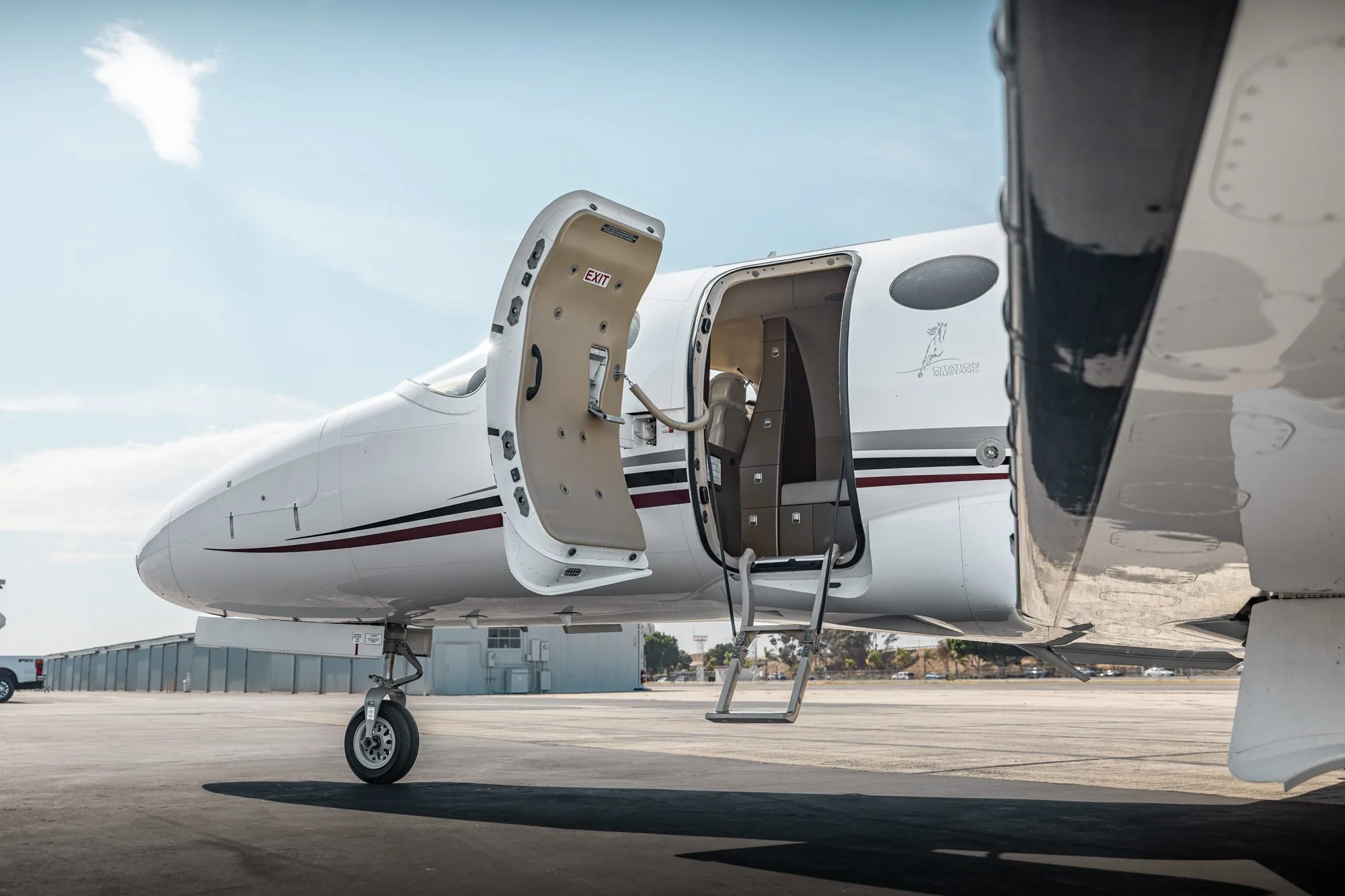 2010 Citation Mustang