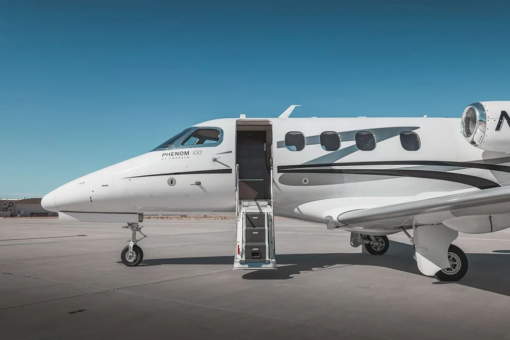 2010 Phenom 100
