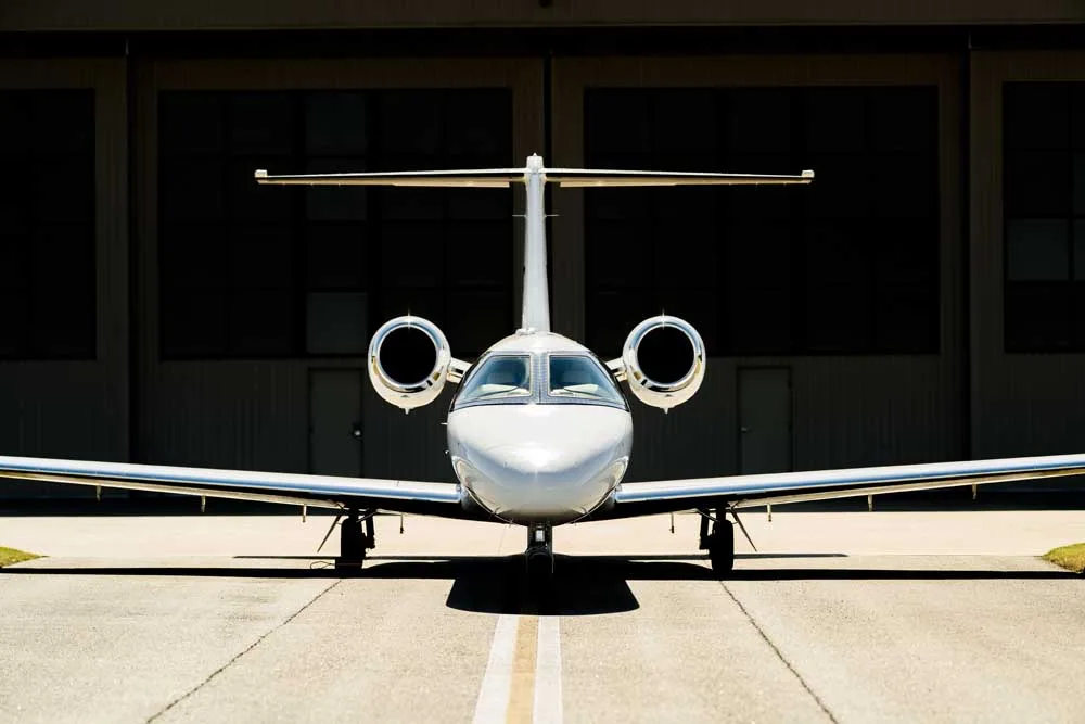 2012 Citation CJ4