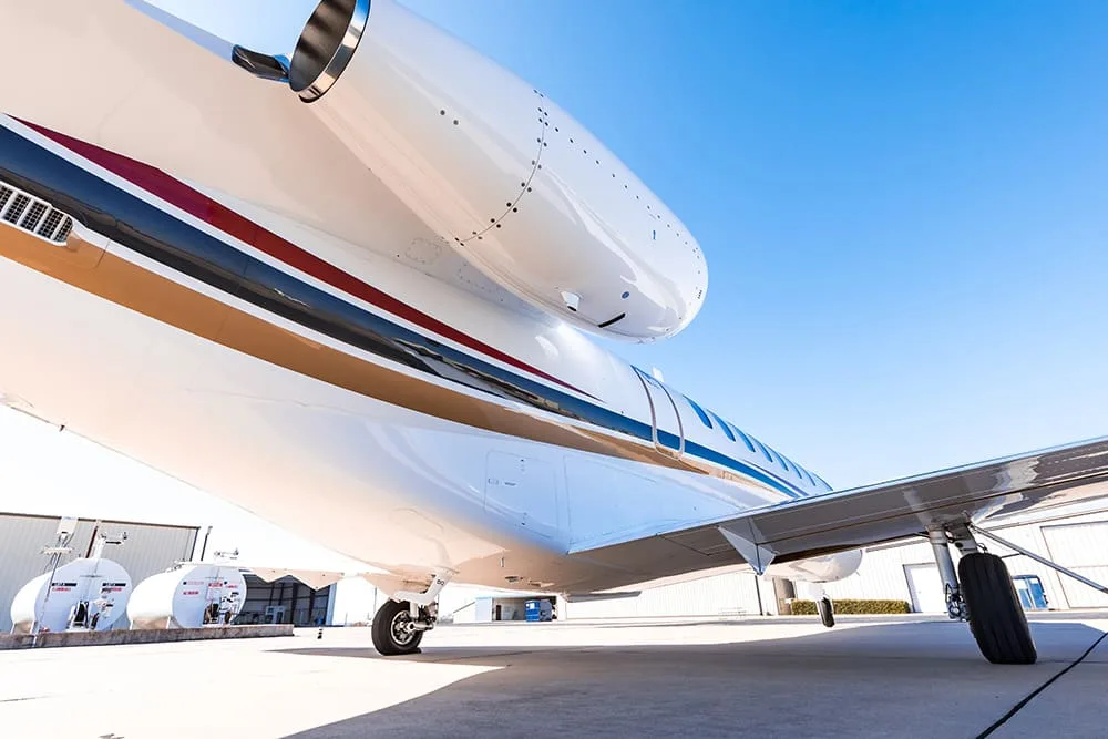 2014 Citation CJ3