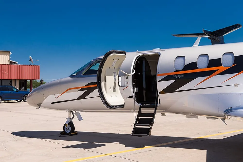 2015 Citation CJ4