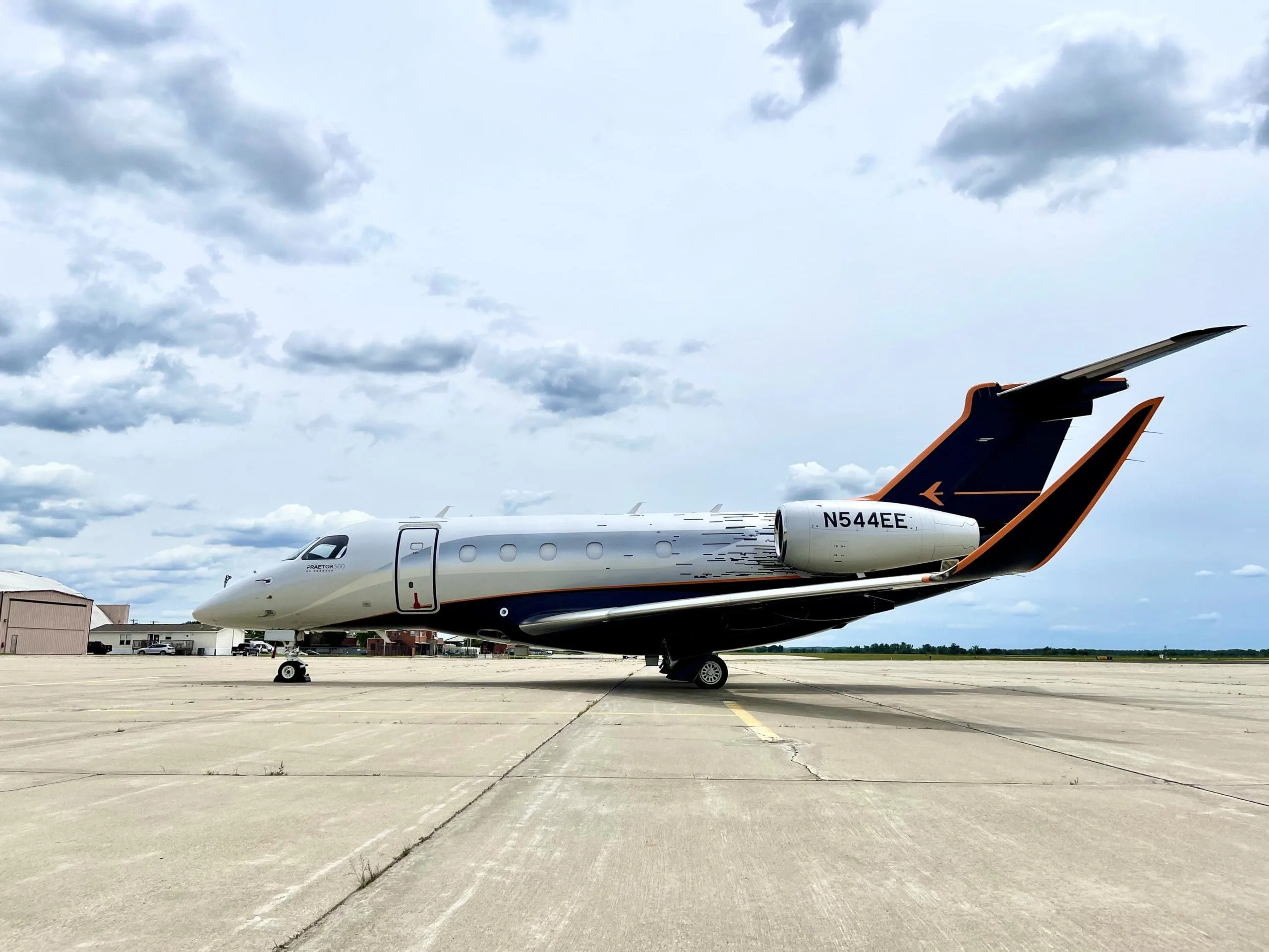 2019 Praetor 500