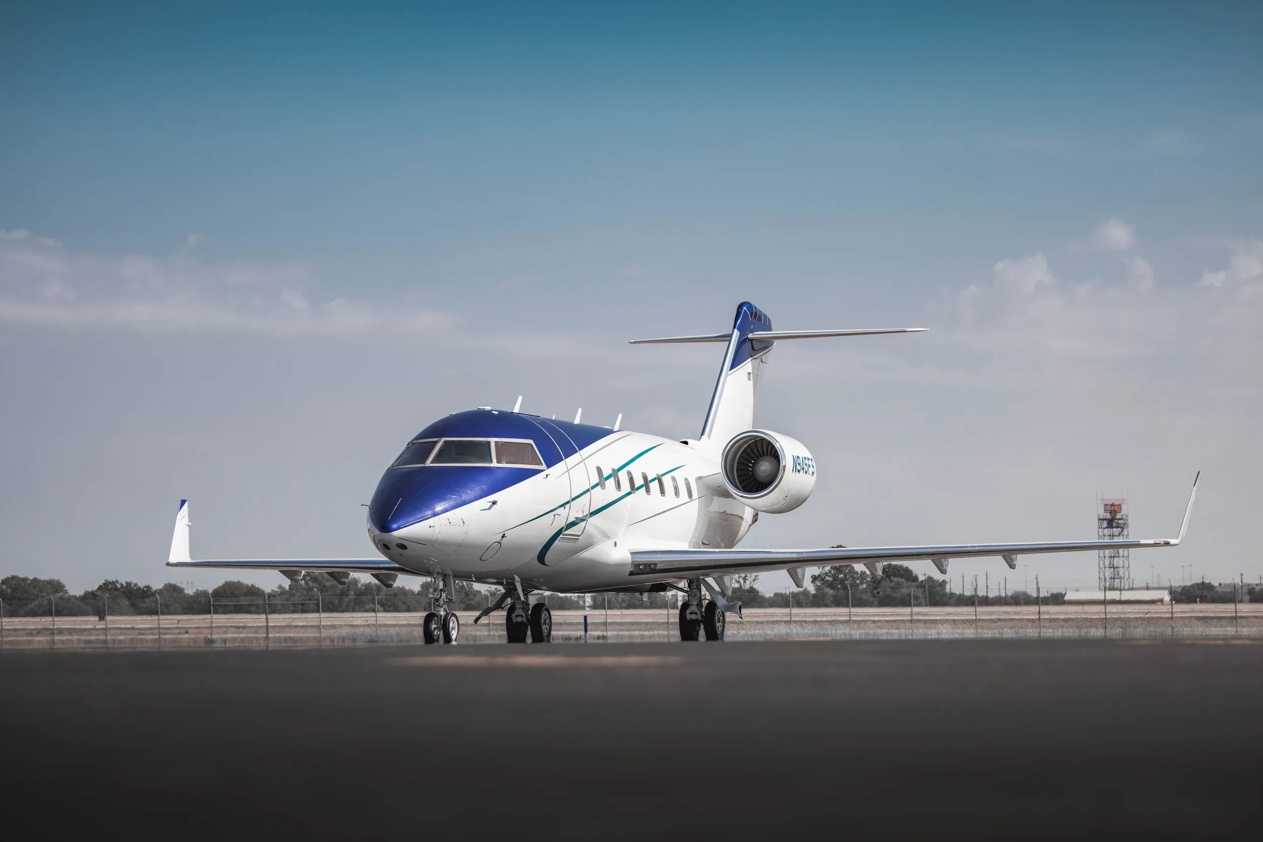 1998 Challenger 604