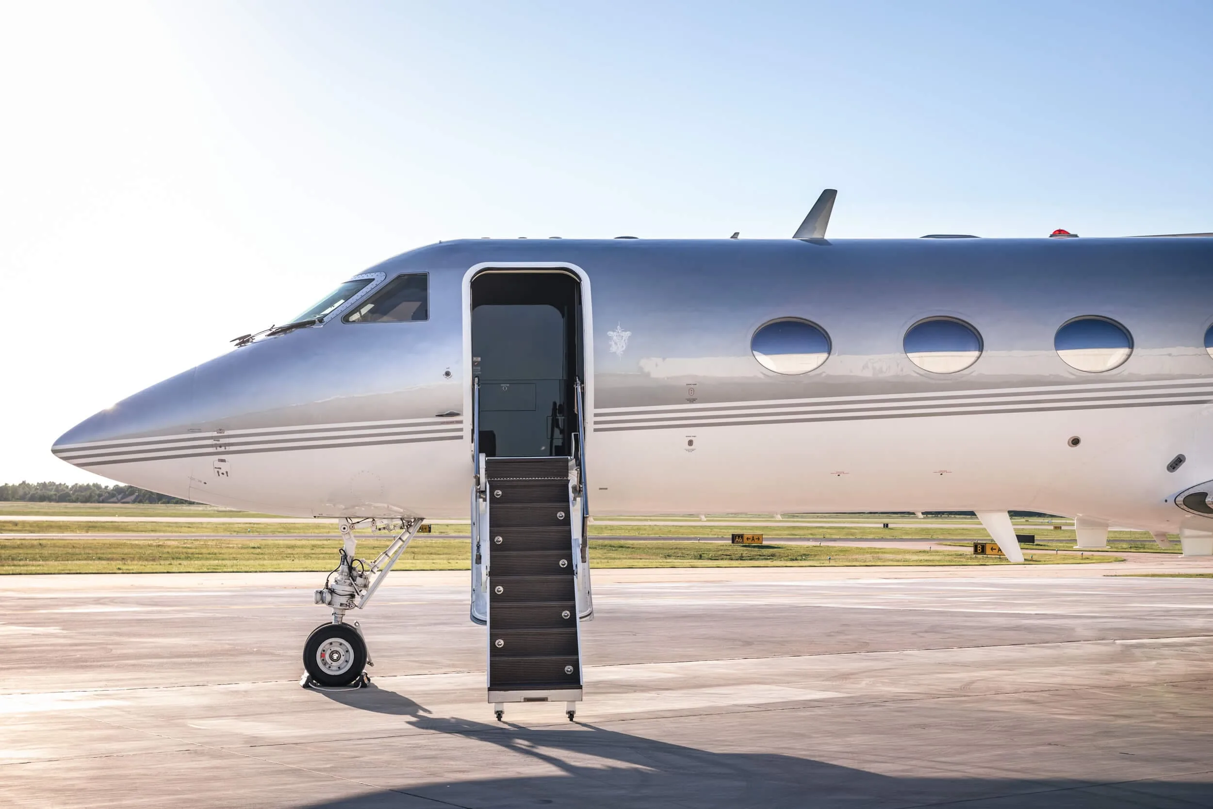 1997 Gulfstream GIV-SP