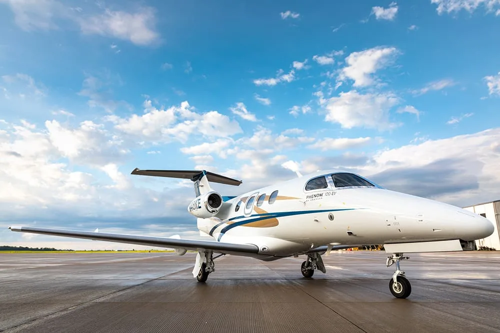 2017 Phenom 100EV