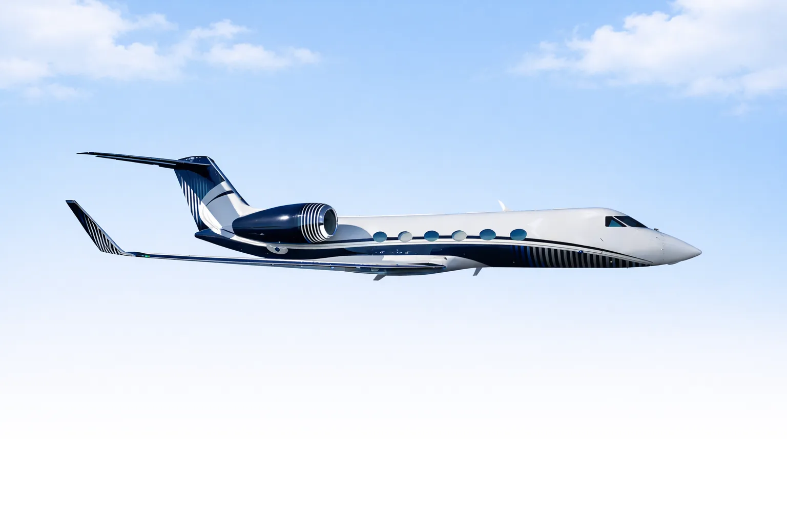 Gulfstream 450 - N412TJ — | WCAS