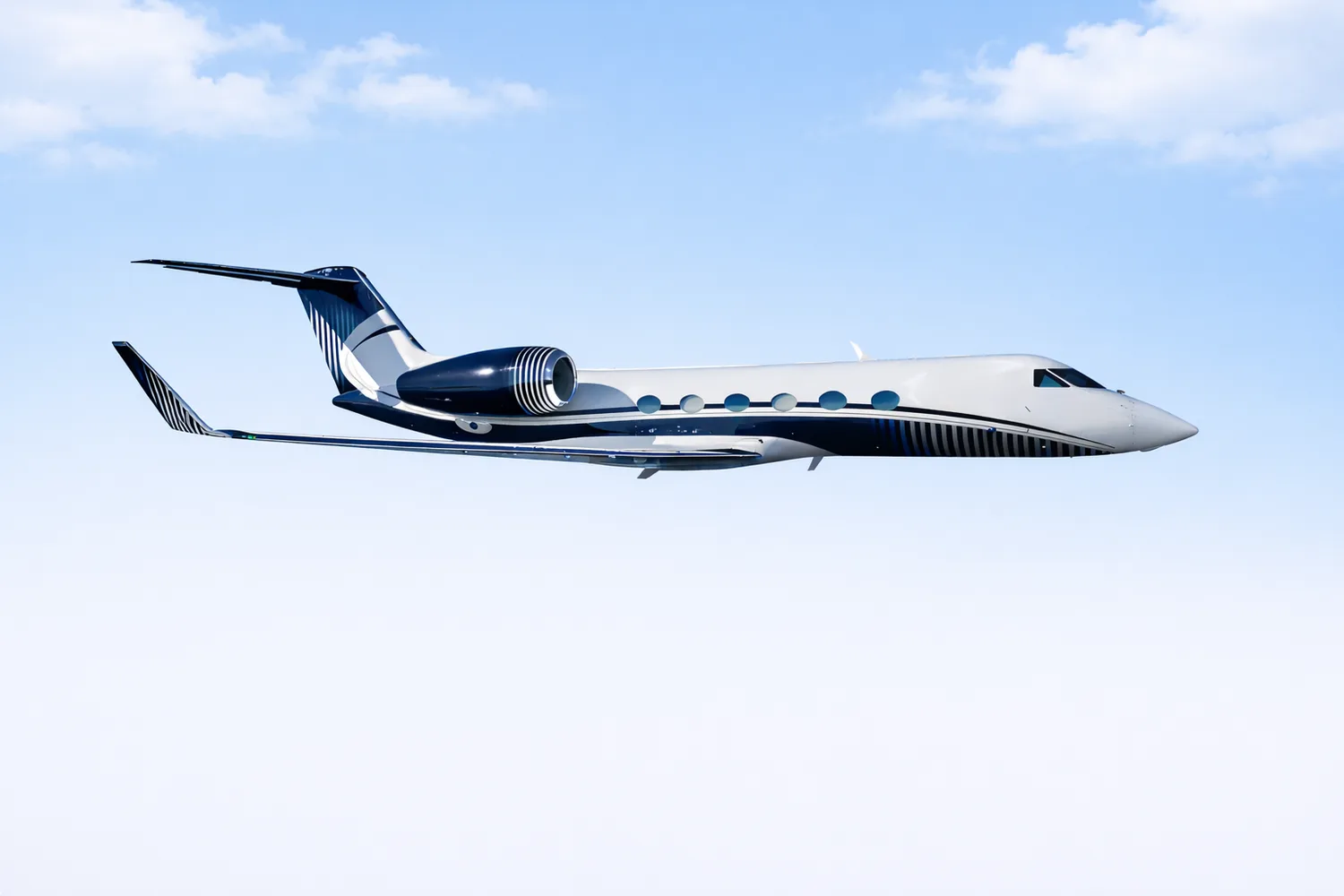 Gulfstream 450 - N908CC — | WCAS