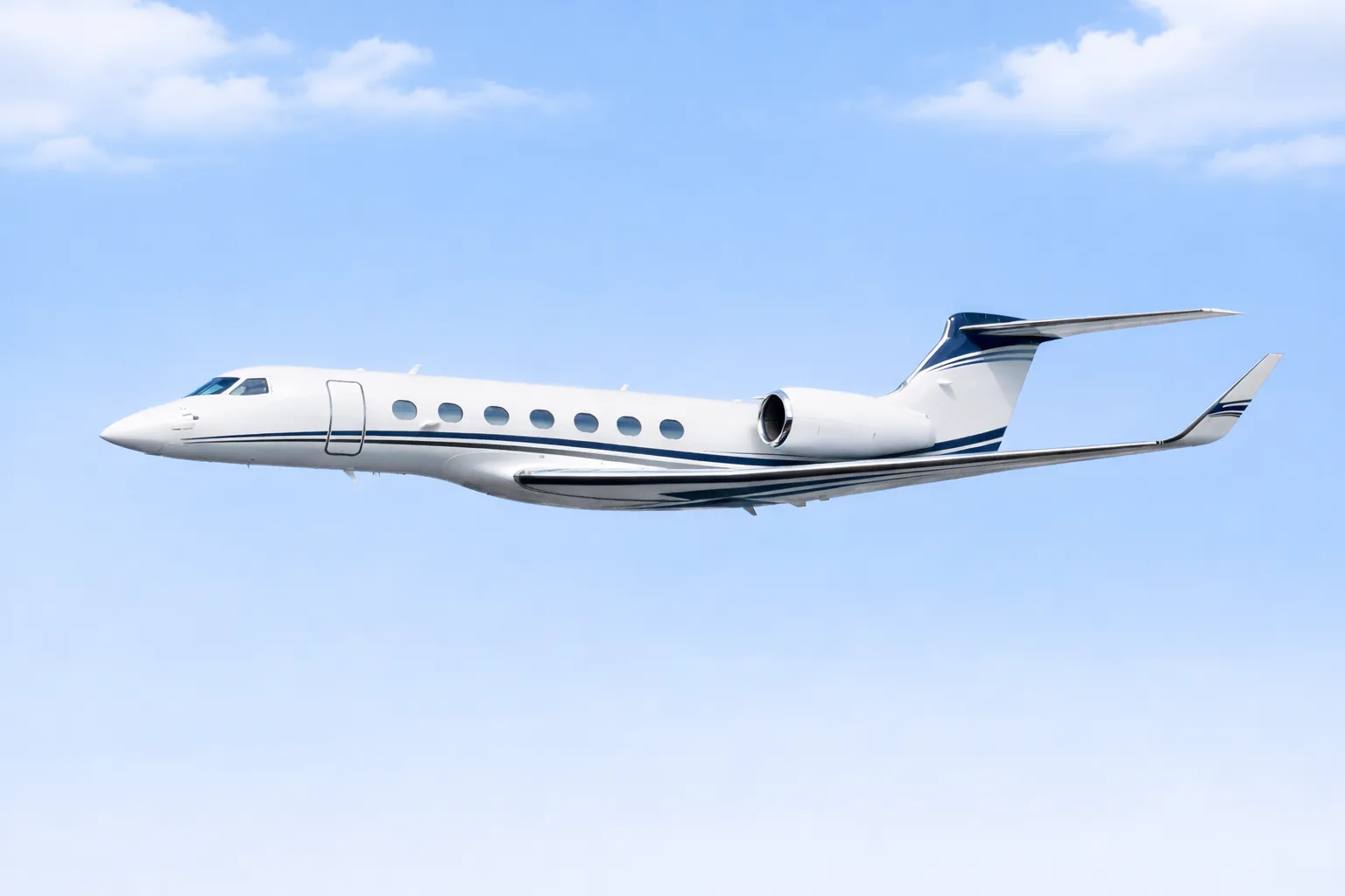 Gulfstream 550 - N345LC — | WCAS