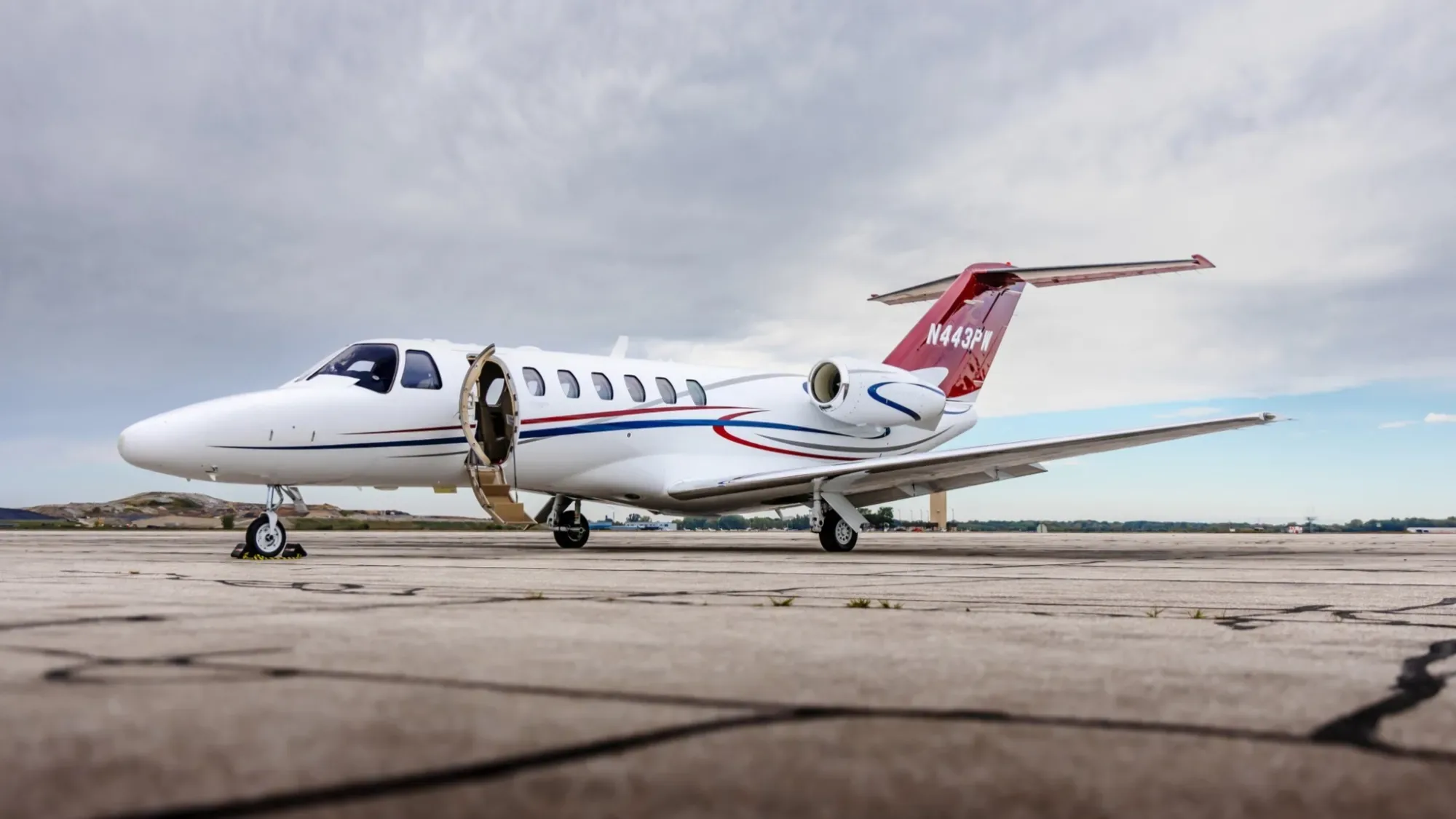 Cessna Citation CJ3