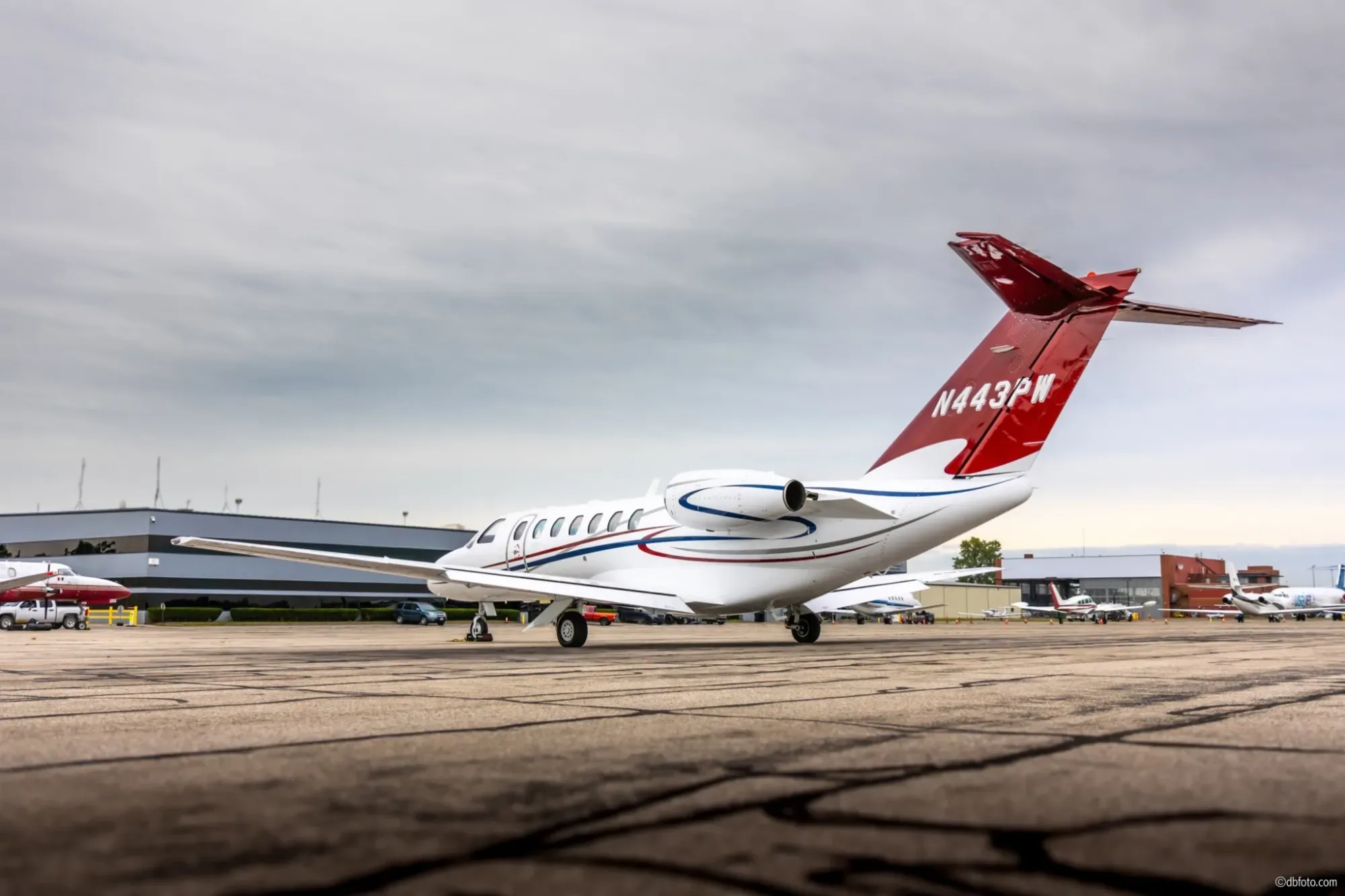 Cessna Citation CJ3
