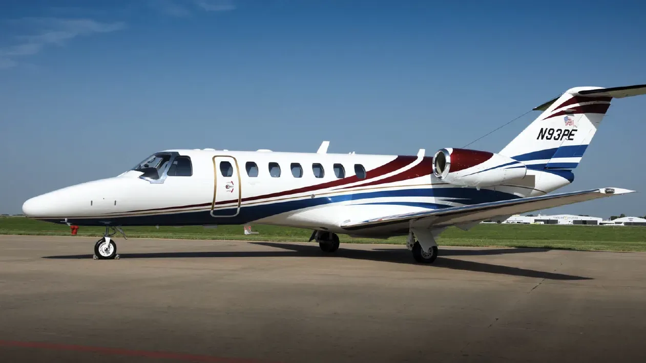 Cessna Citation CJ3