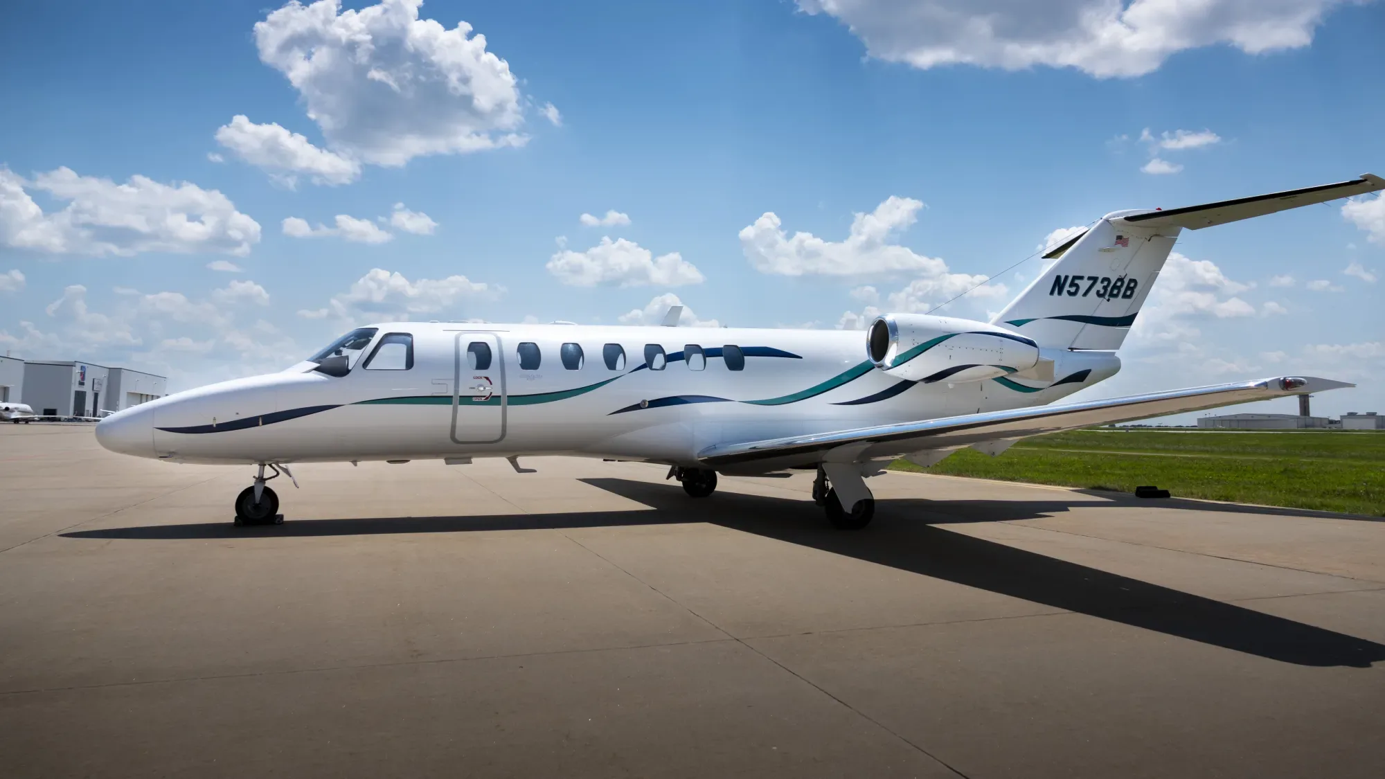 Cessna Citation CJ3