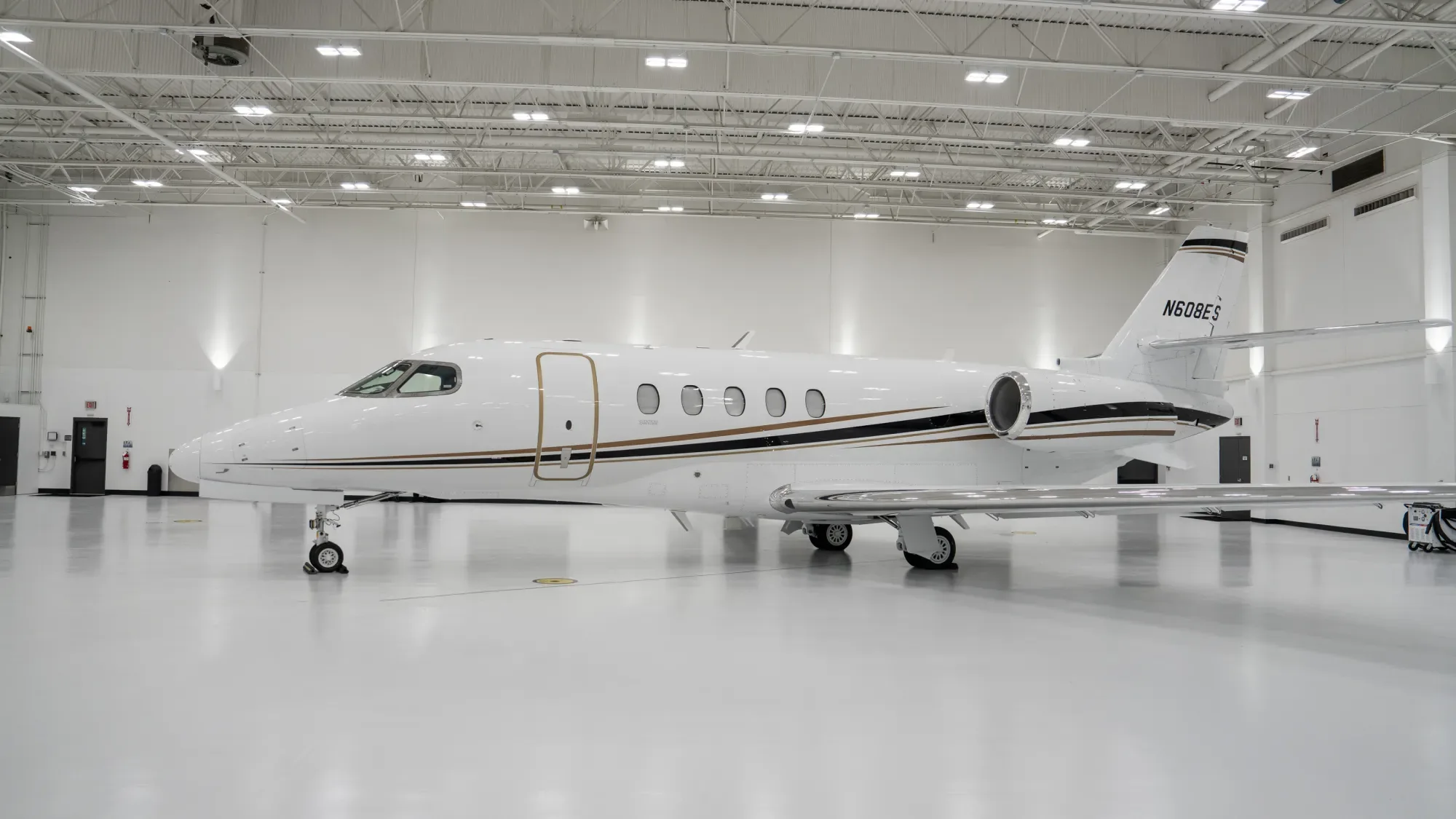 Cessna Citation Latitude