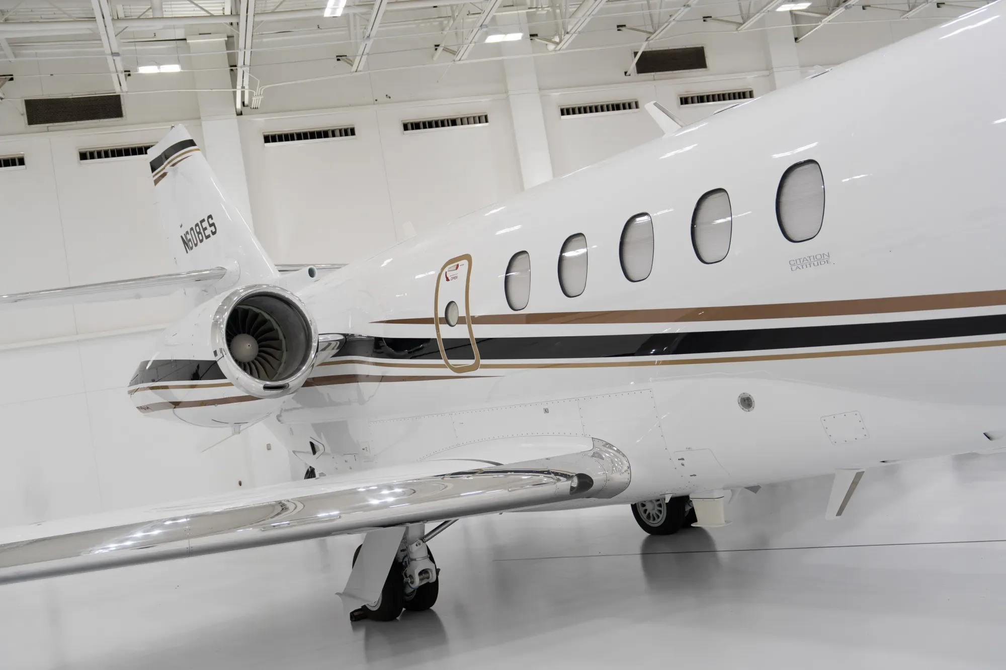 Cessna Citation Latitude