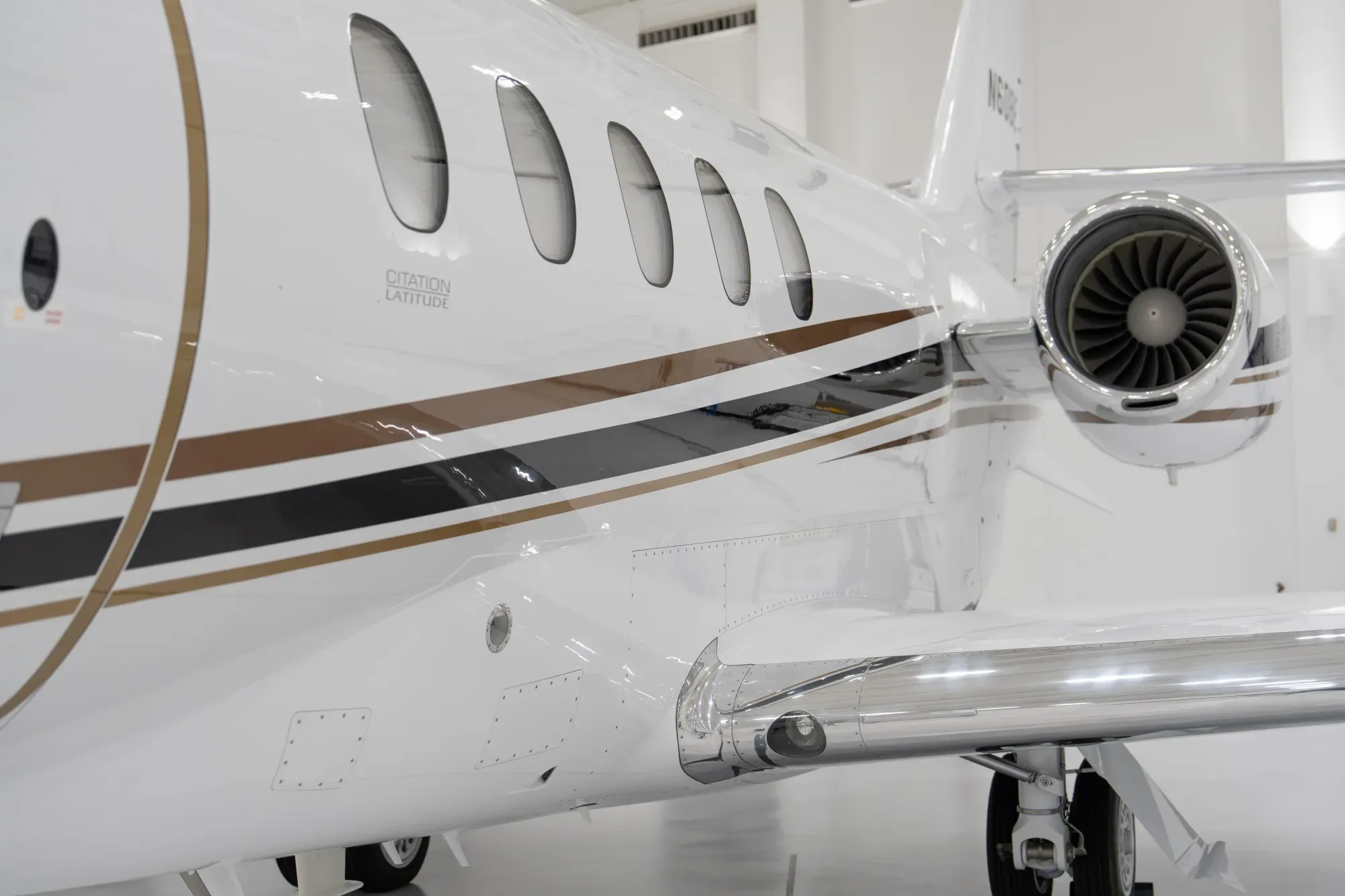 Cessna Citation Latitude