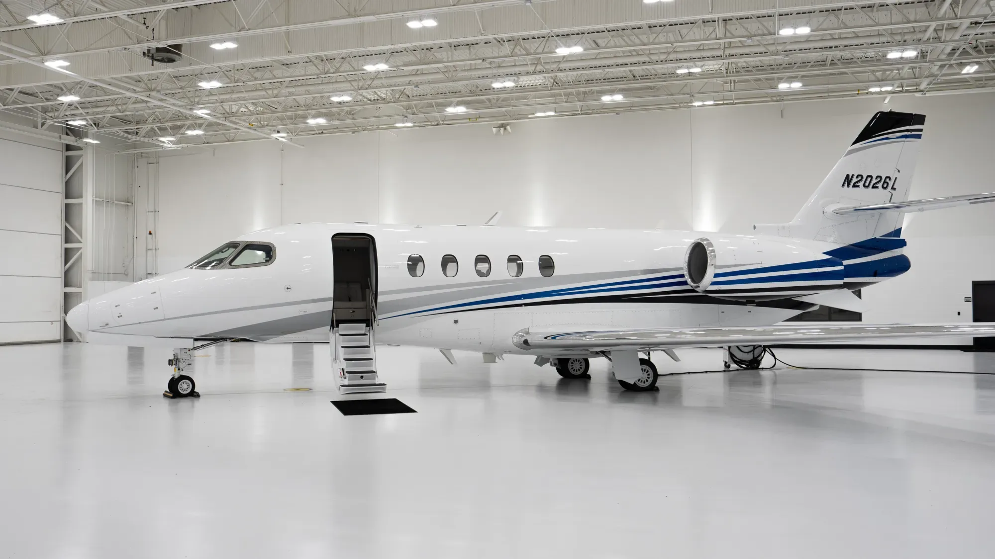 Cessna Citation Latitude