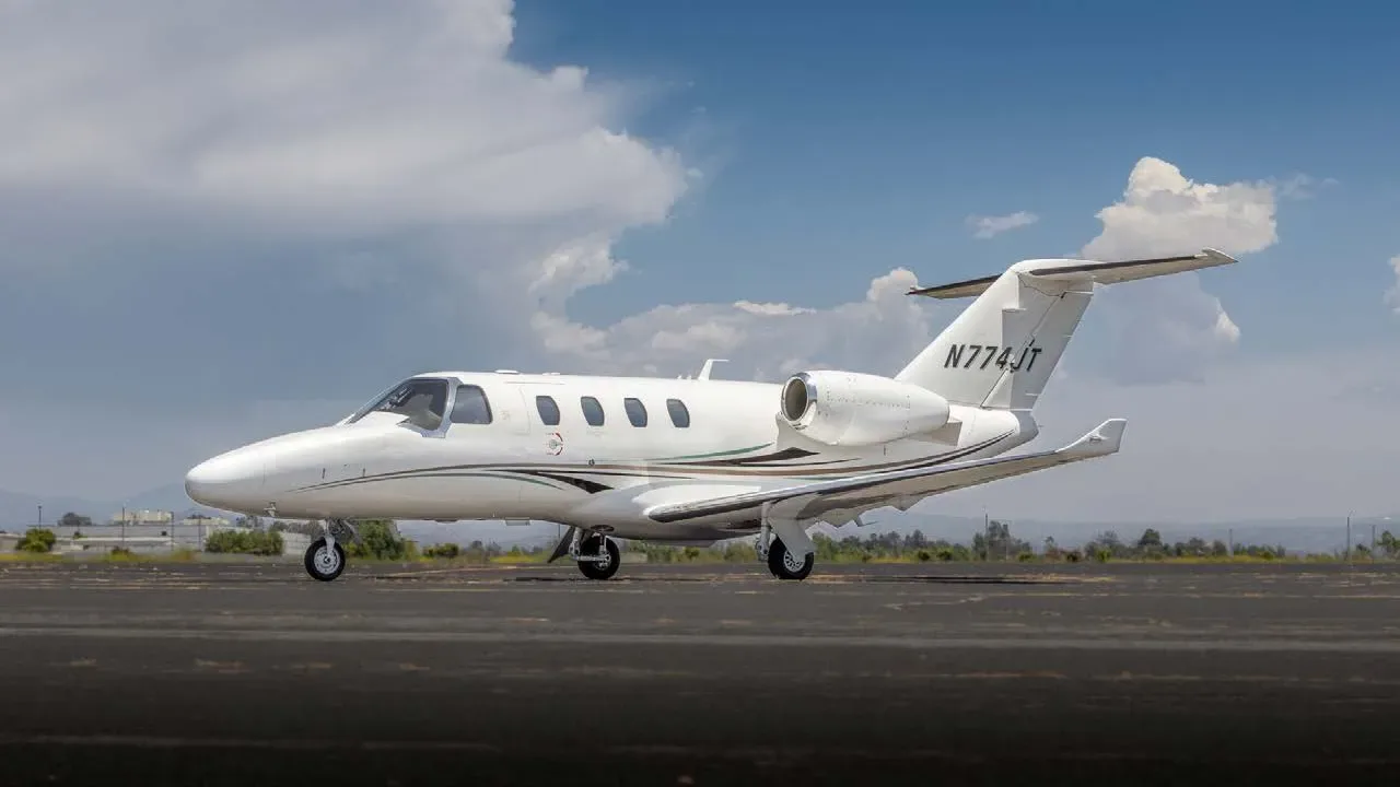 Cessna Citation M2