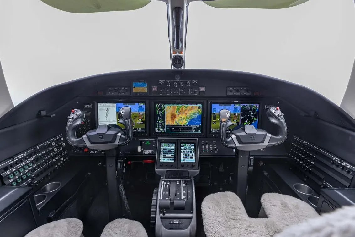 Cessna Citation M2