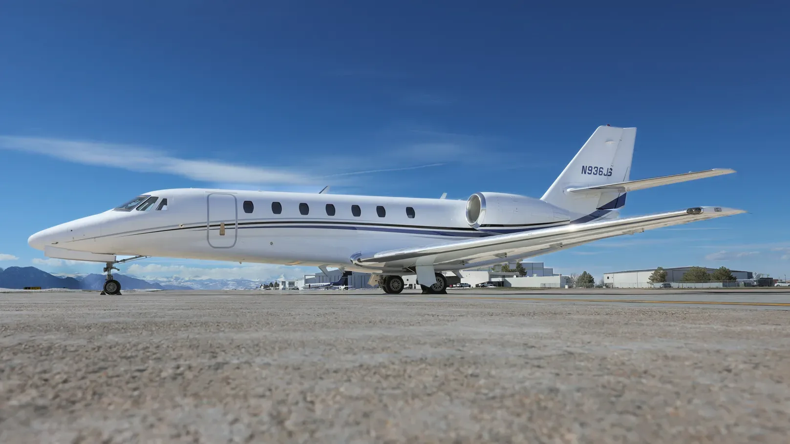 Cessna Citation Sovereign