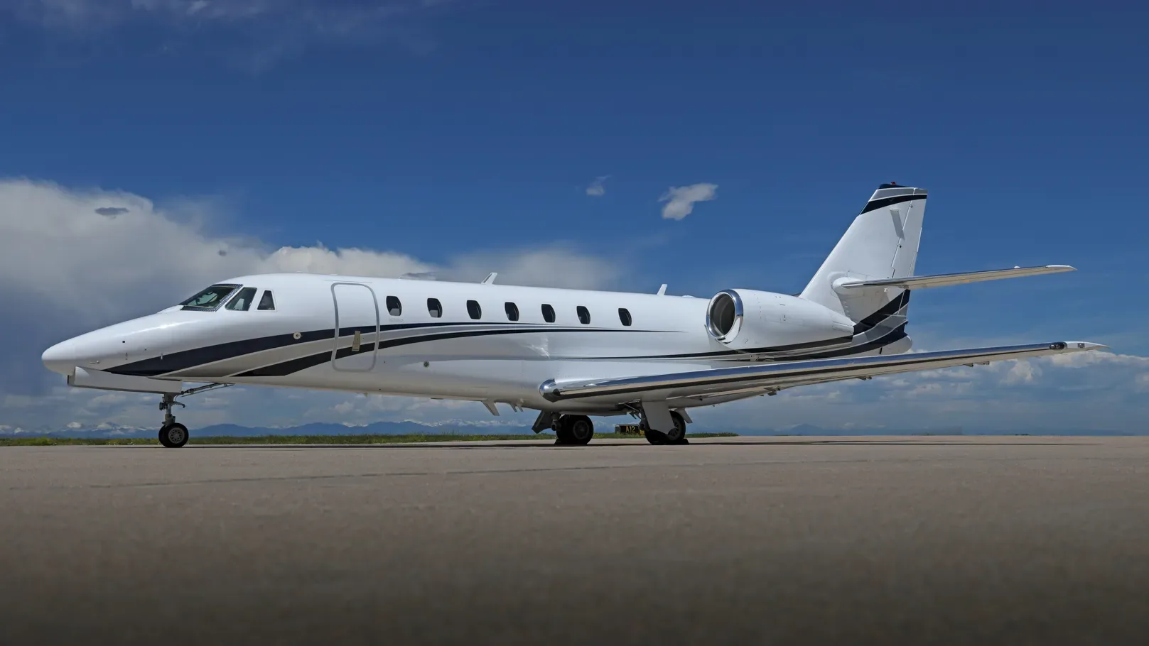 Cessna Citation Sovereign