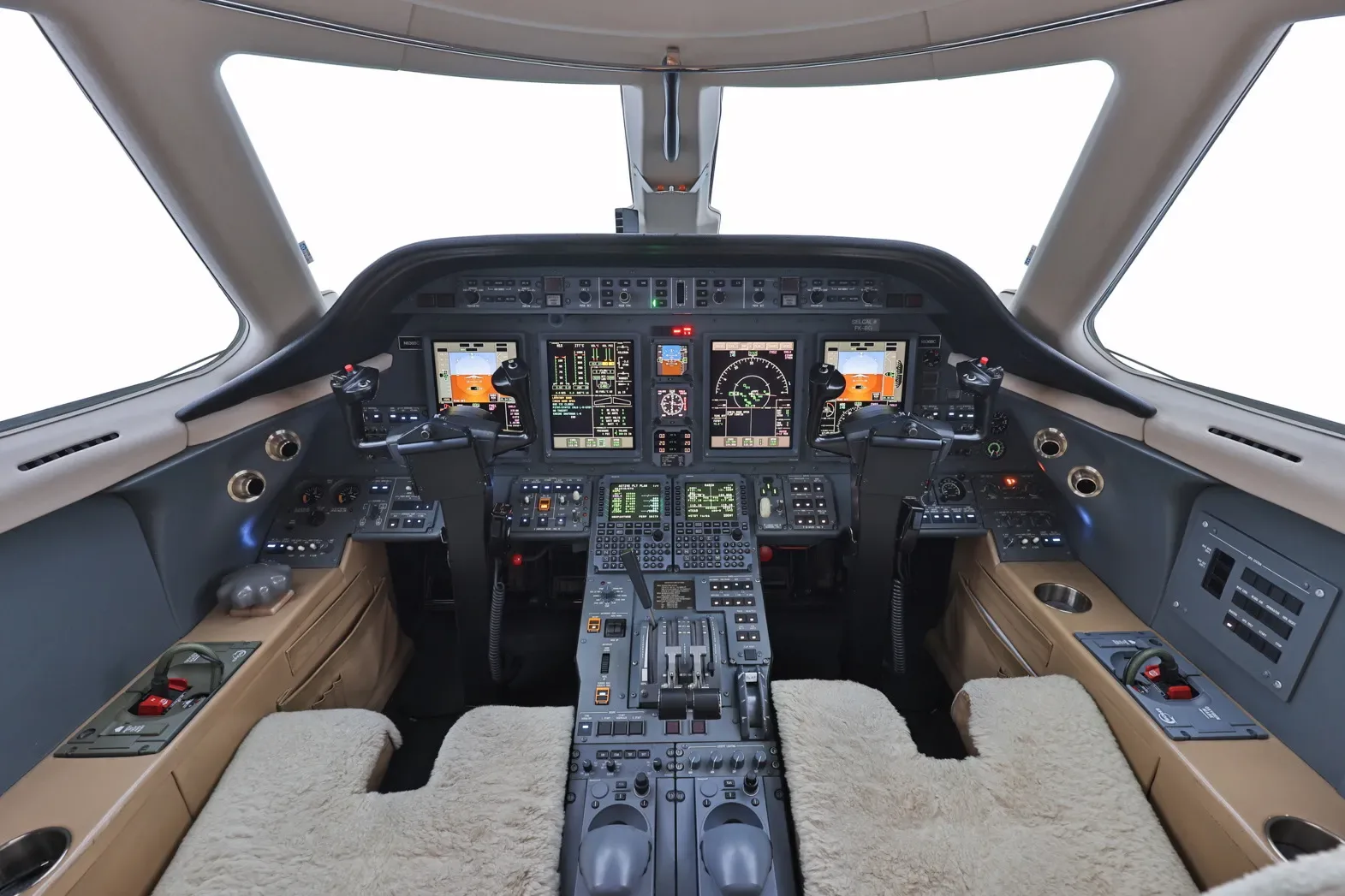 Cessna Citation Soverign