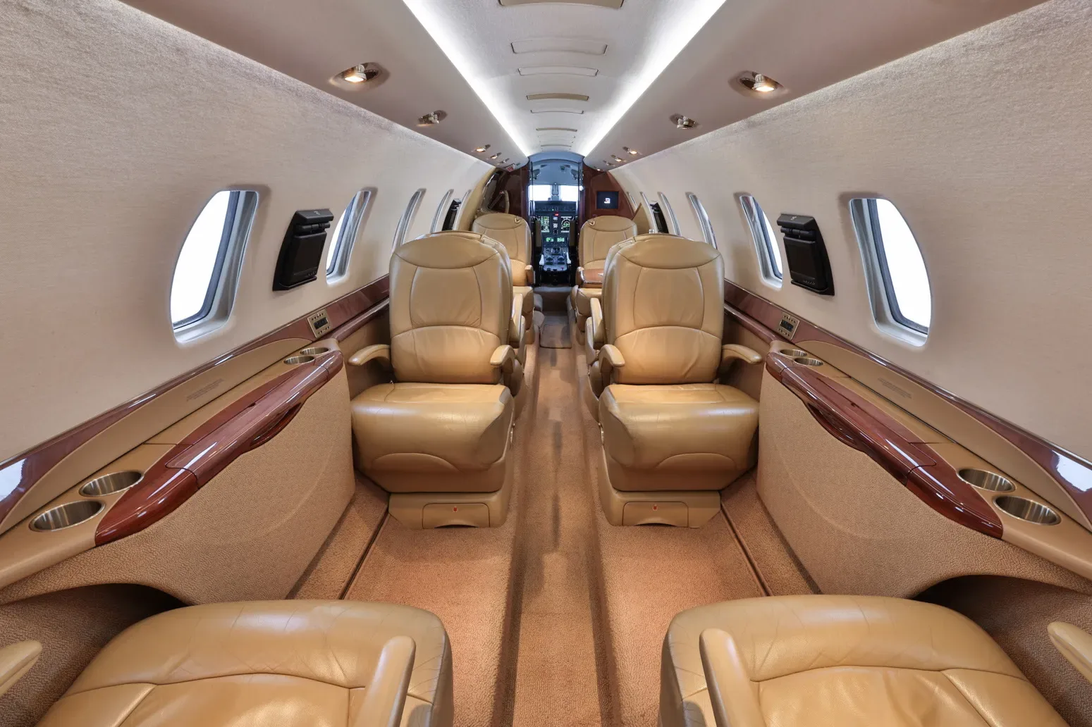 Cessna Citation Soverign