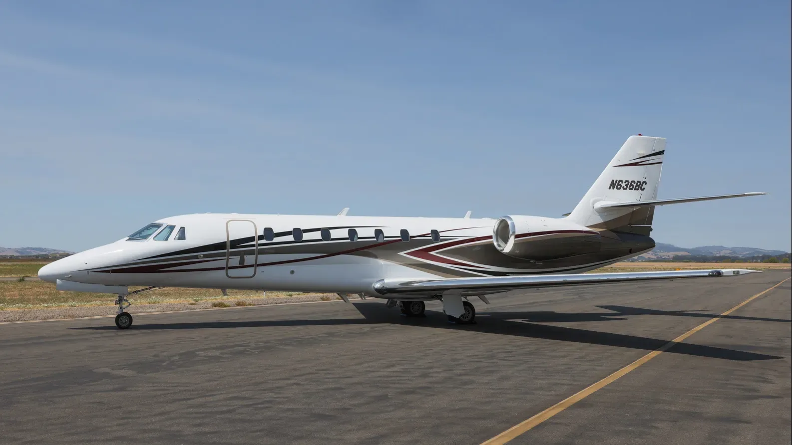 Cessna Citation Soverign