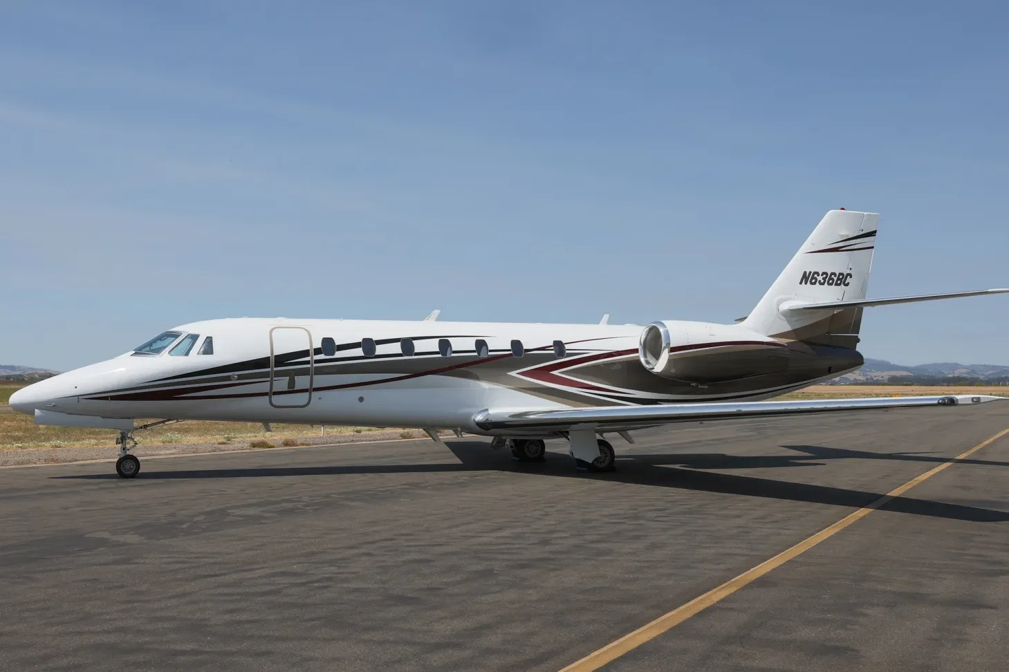 Cessna Citation Soverign