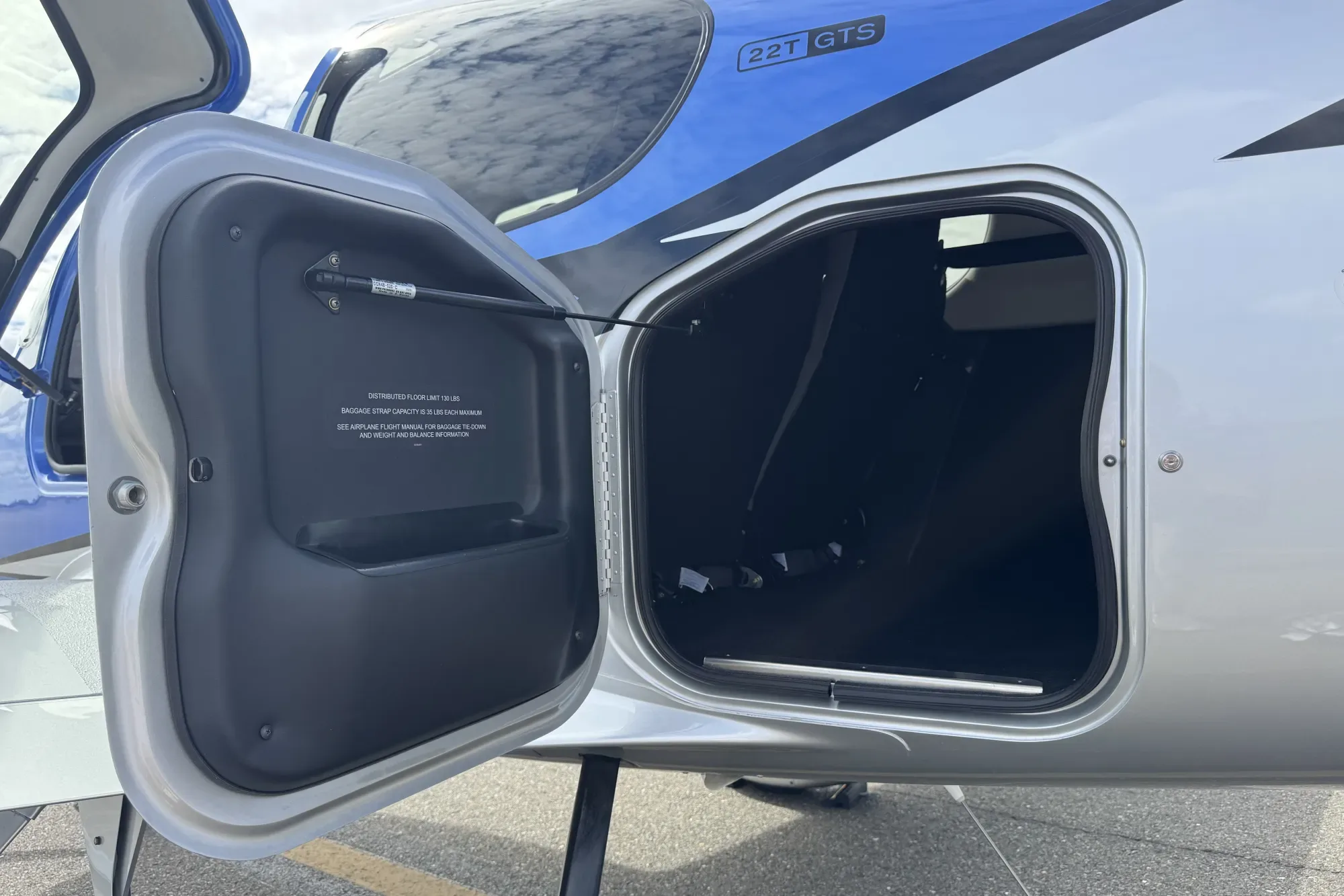 Cirrus SR22T G6